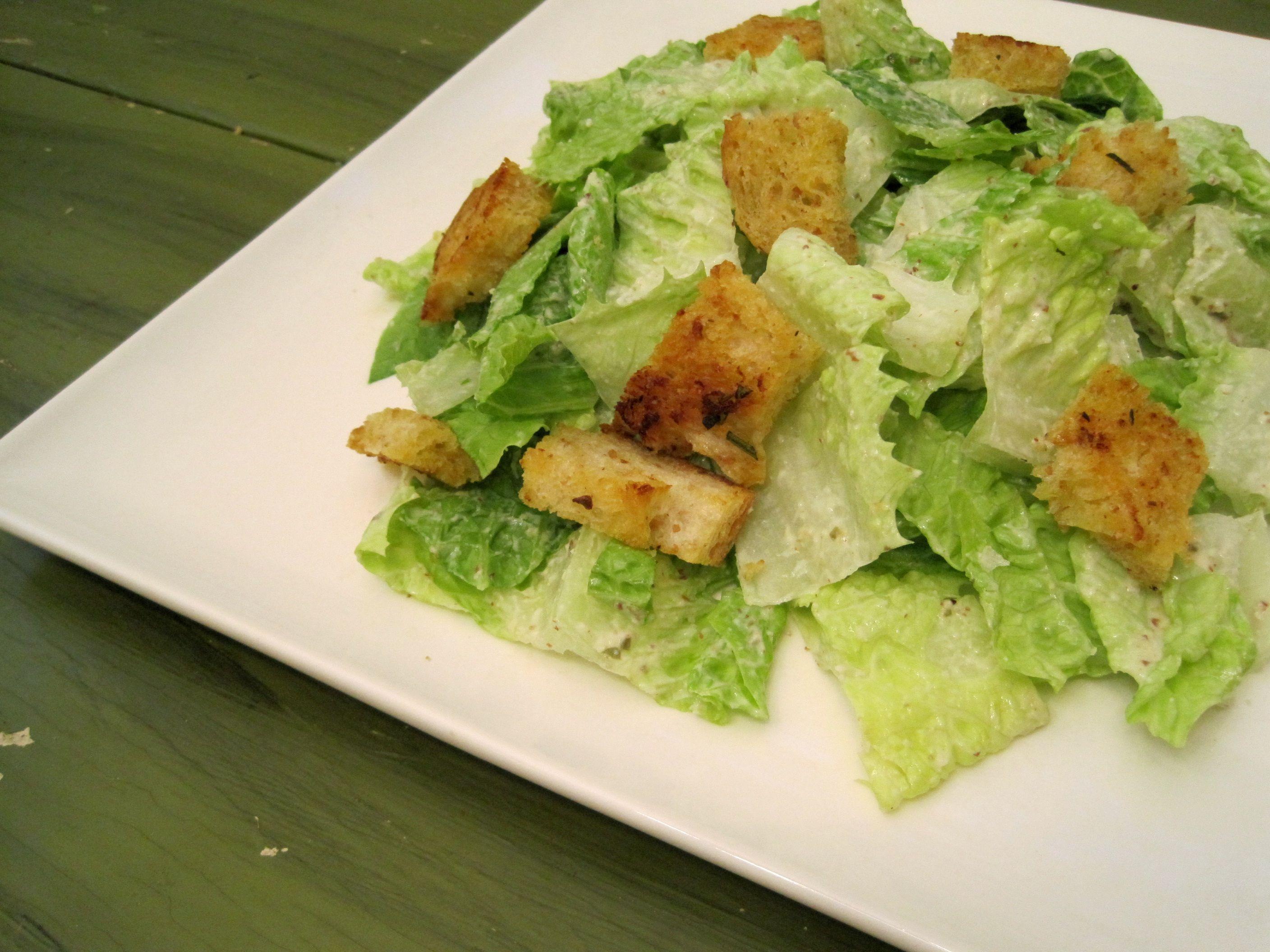 Caesar Salad Wallpapers - Wallpaper Cave