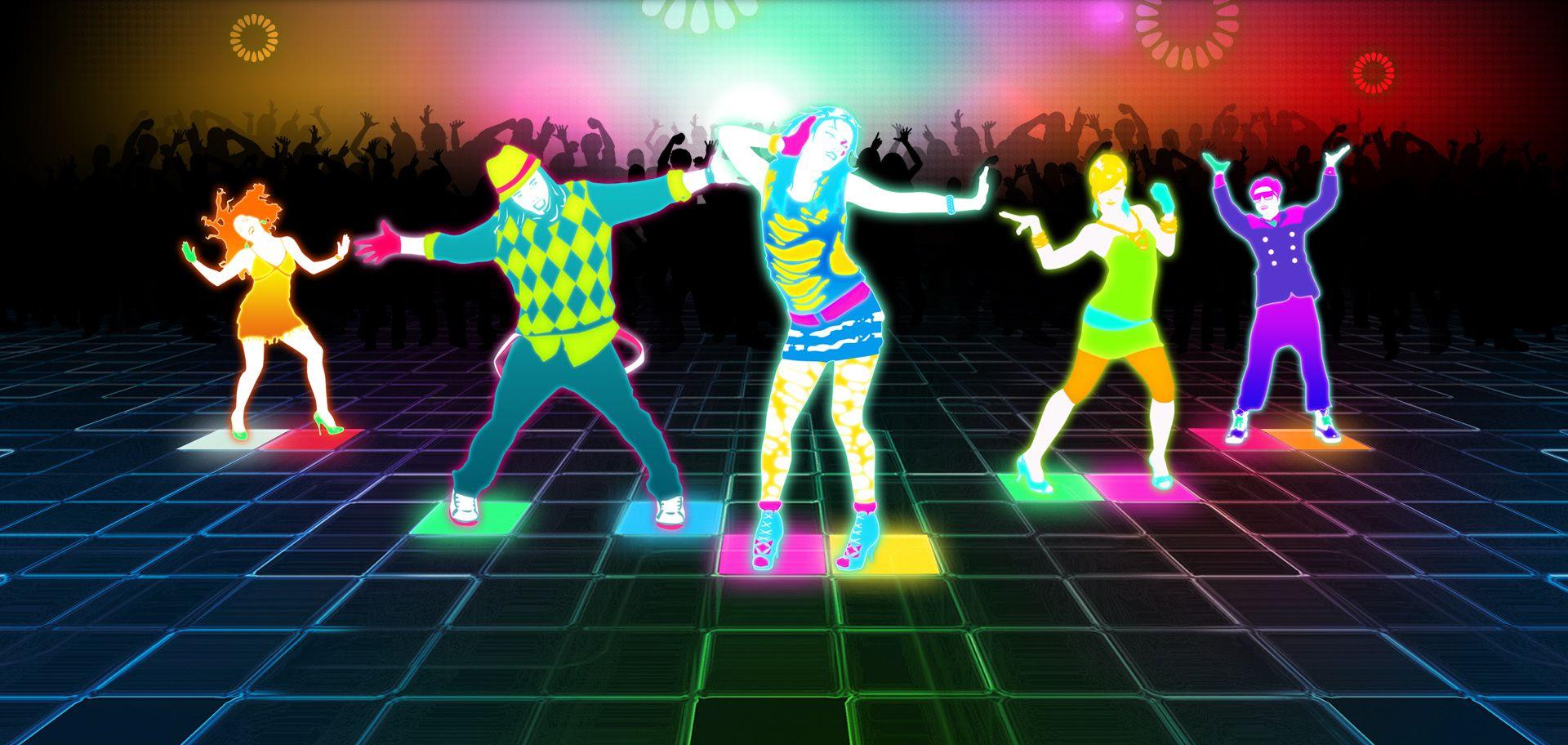 Dance 3 Wallpaper For Cooperative Gameplay