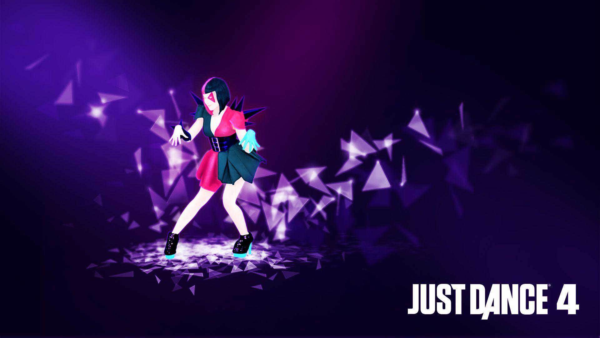 Just Dance 4- Disturbia Wallpaper. Just Dance 4