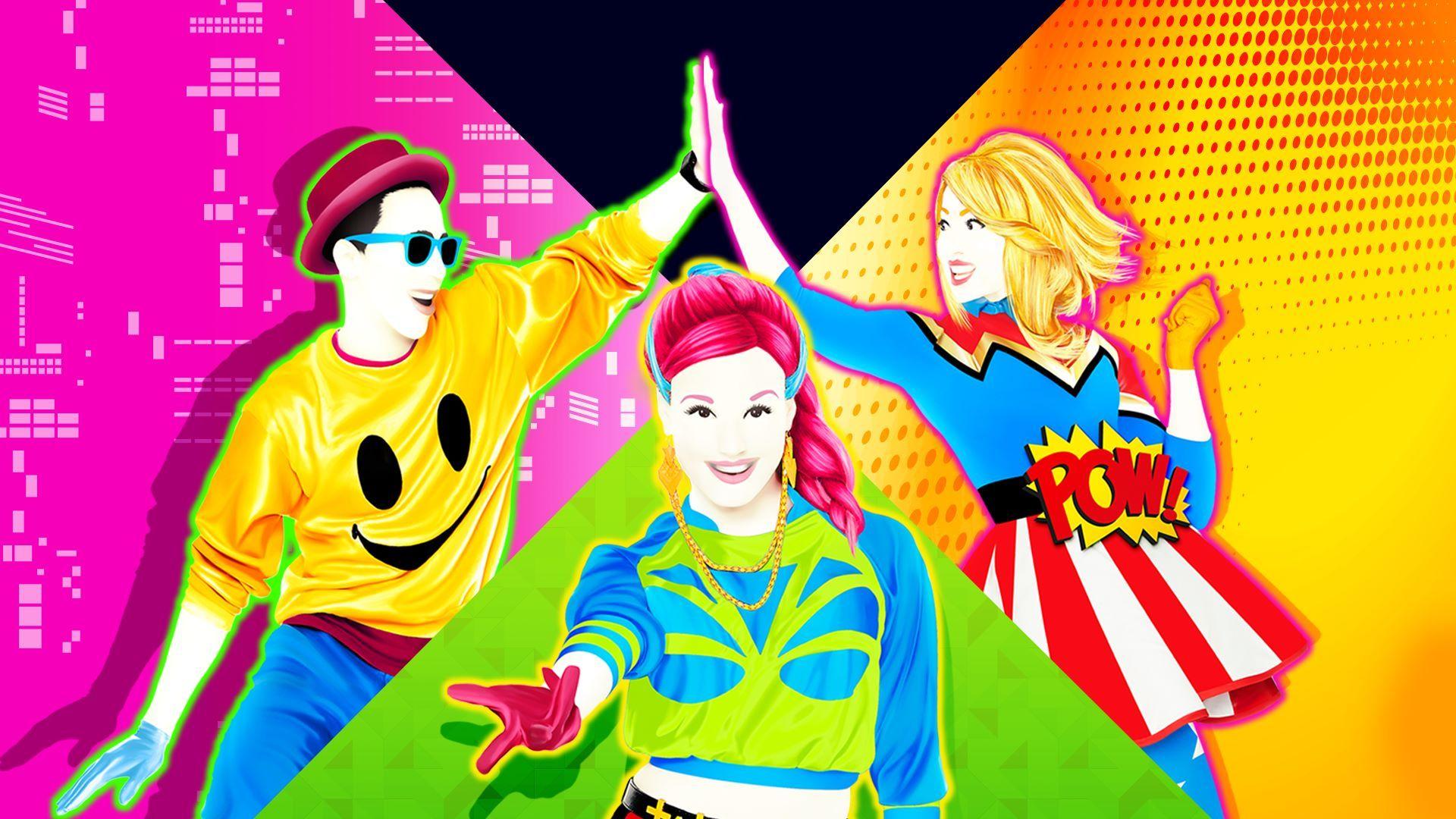 Just Dance Wallpapers - Wallpaper Cave