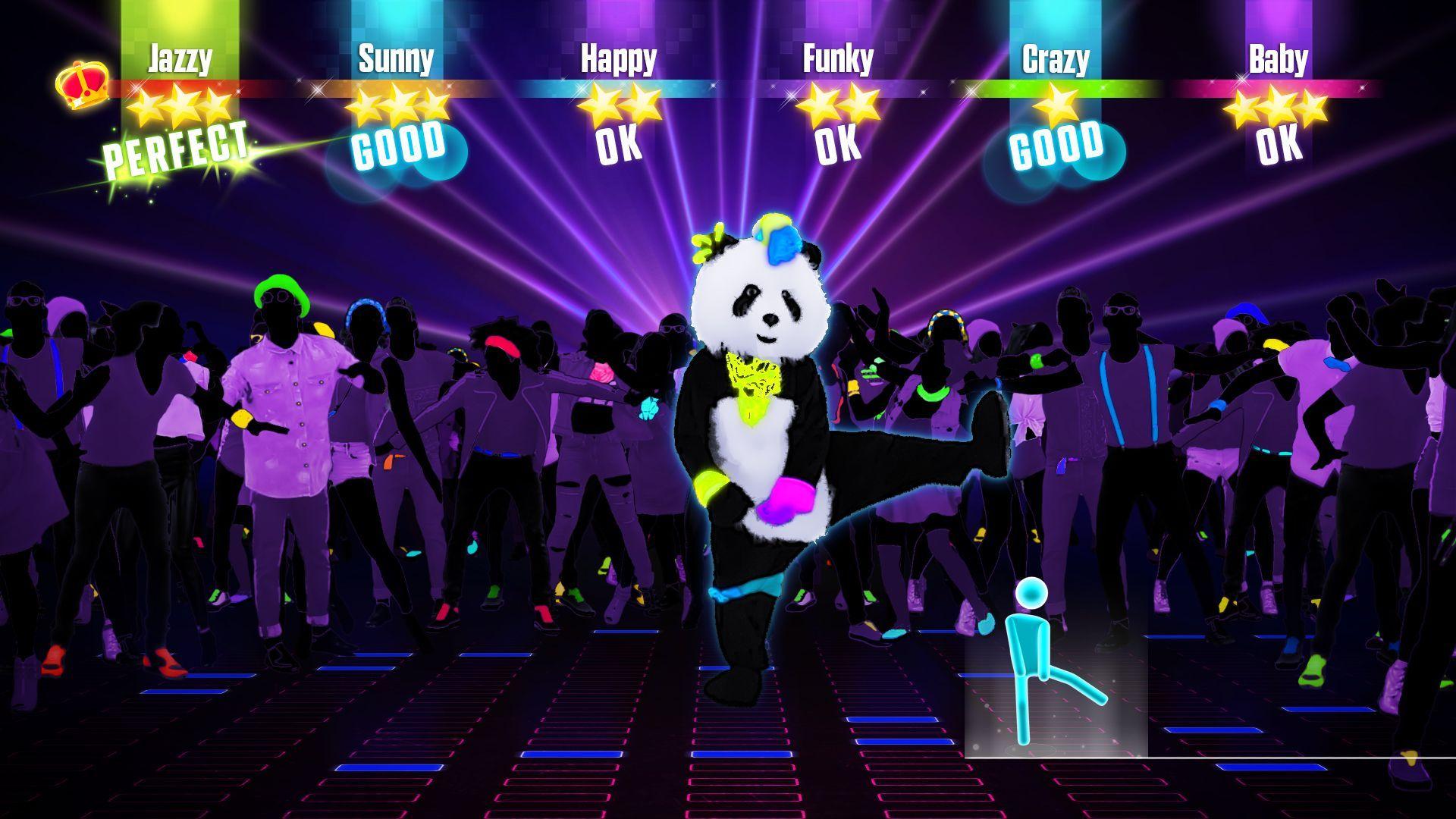 Just Dance 2016 Impressions: You Can Dance If You Want To