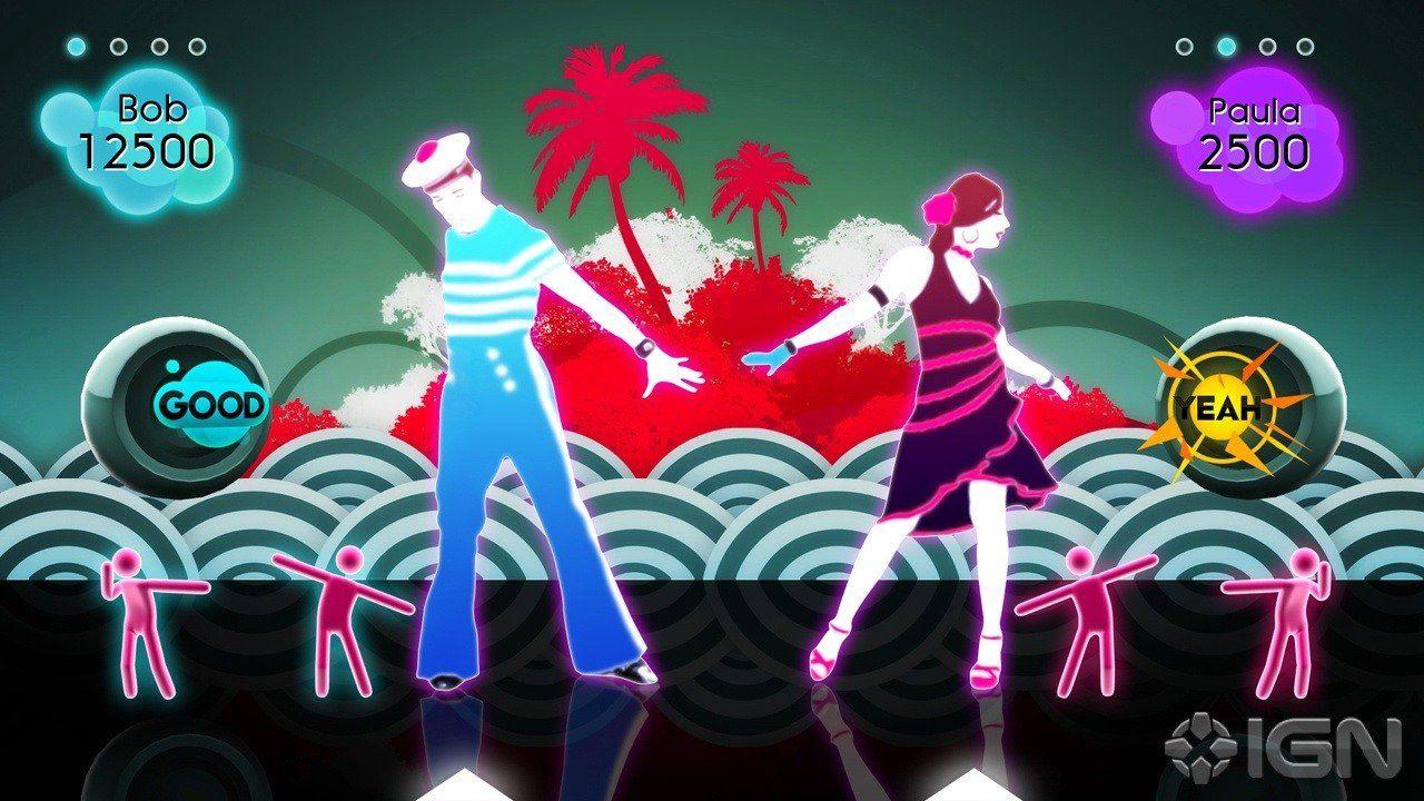 Just Dance 2 Screenshots, Picture, Wallpaper