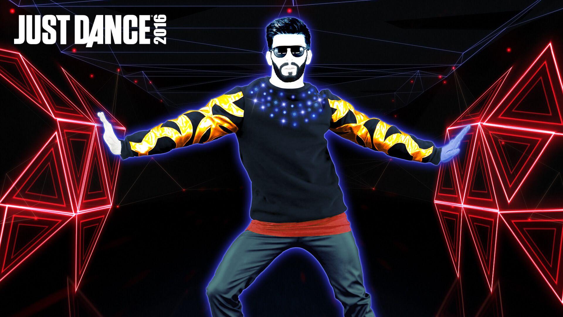 New Screens Released For Just Dance 2016