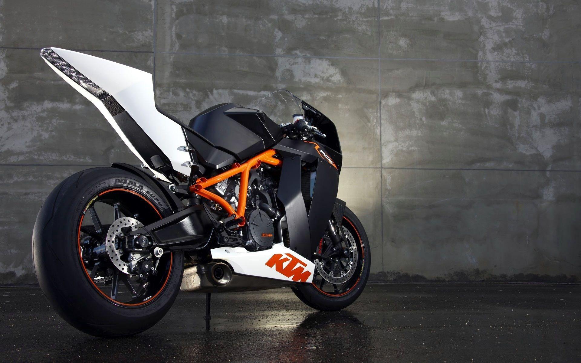 Ktm Rc Wallpapers Wallpaper Cave