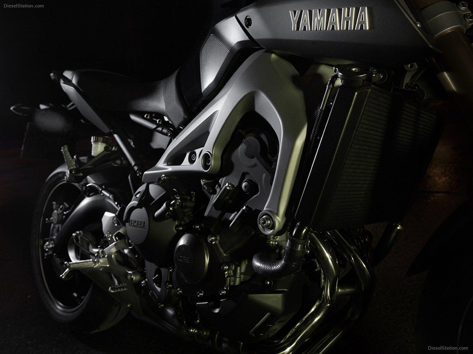 Yamaha MT 09 2014 Exotic Car Wallpaper Of 18, Diesel Station