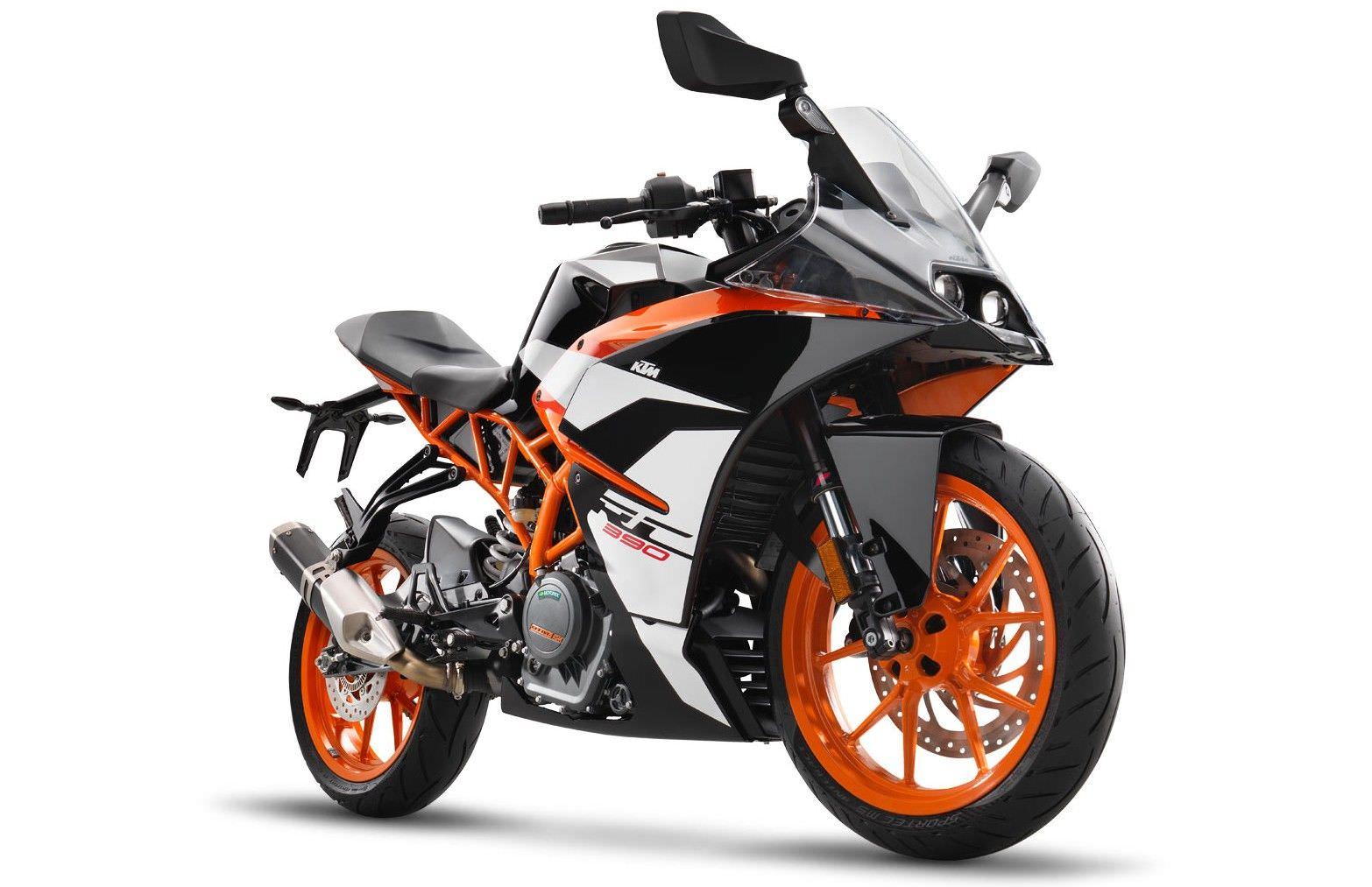 KTM RC 390 2017 Photo, Image and Wallpaper