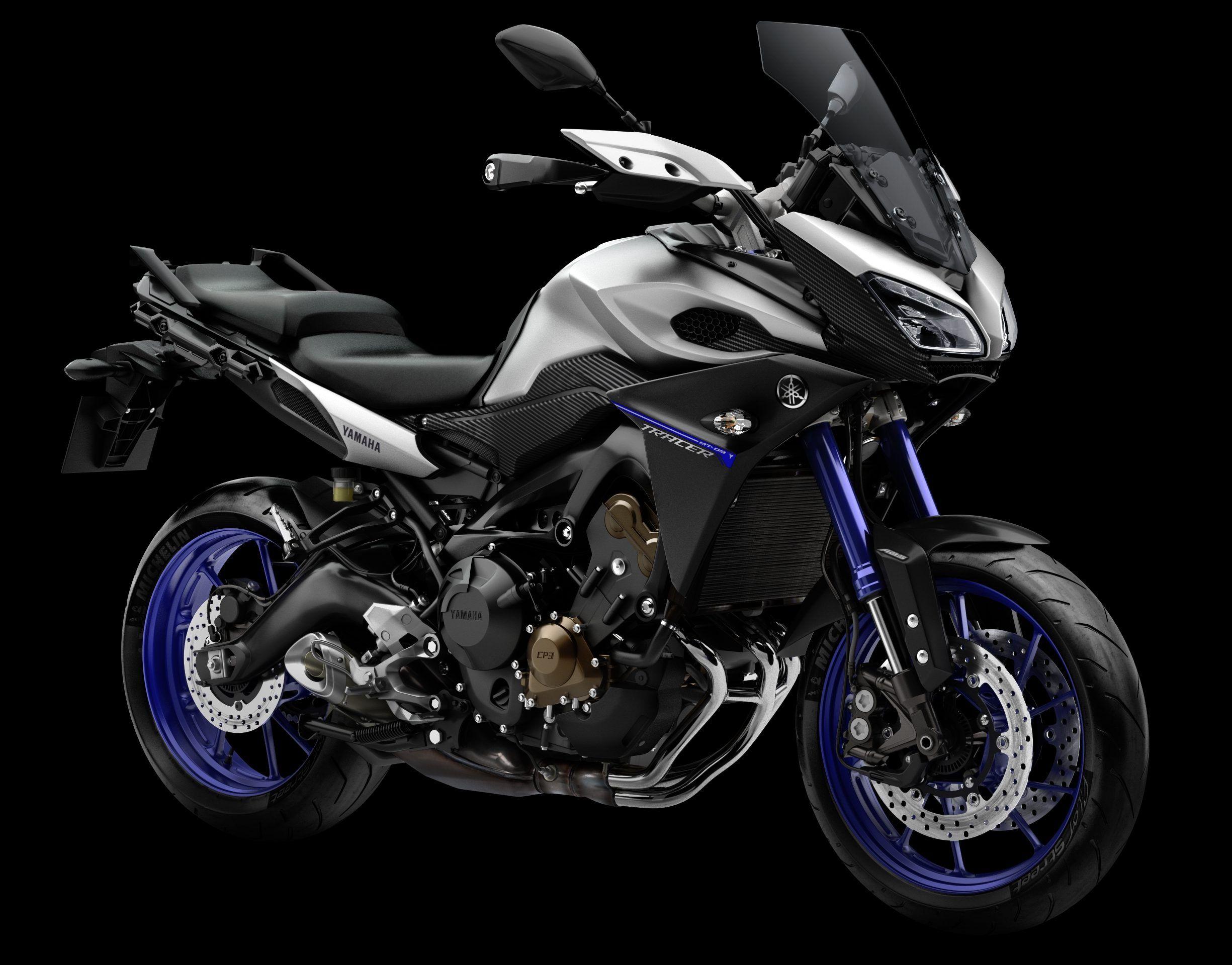 All in One Wallpaper: Back to Story: 2016 Yamaha MT09 Tracer