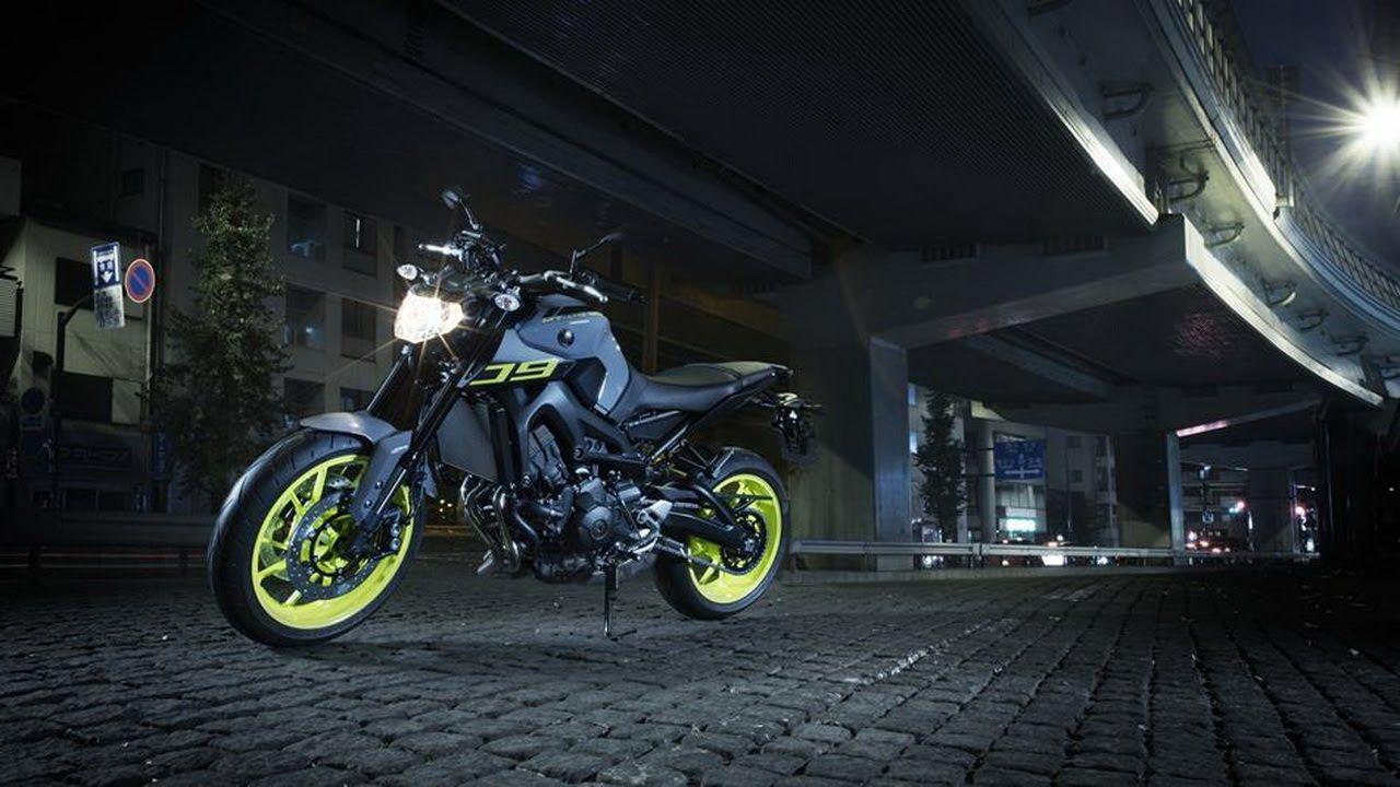Yamaha MT 09 Gets TC For 2016