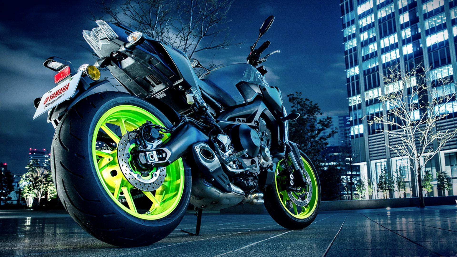 Yamaha MT 09 2017 STD, Mileage, Reviews, Specification