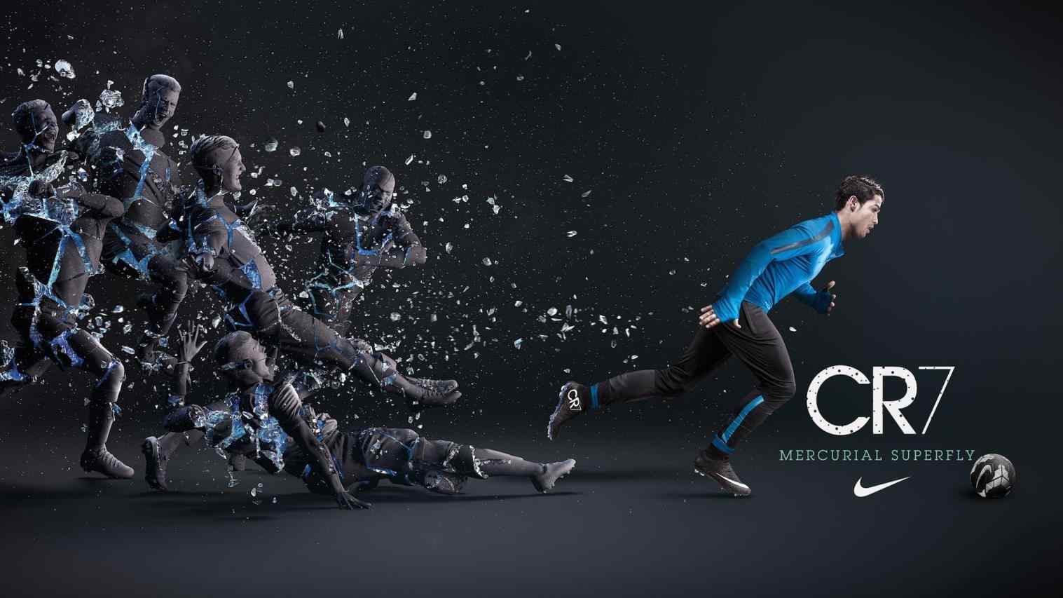 Cr7 Wallpaper Cr Unleash The New Usavage Beautyu Unleash Nike