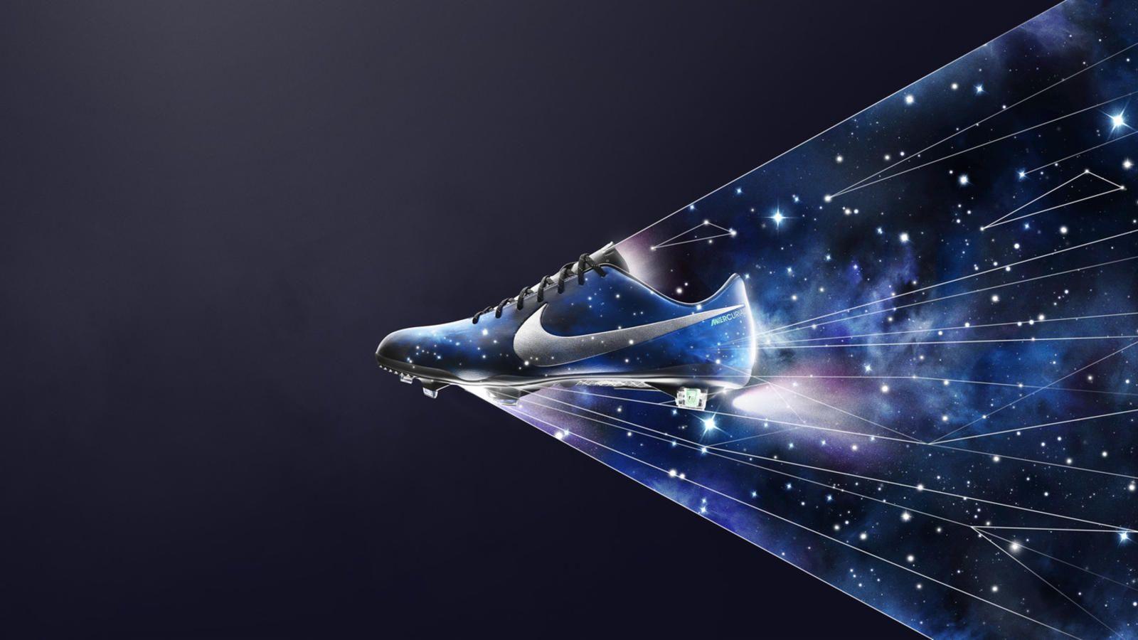Cristiano Ronaldo's explosive speed celebrated through Nike's New