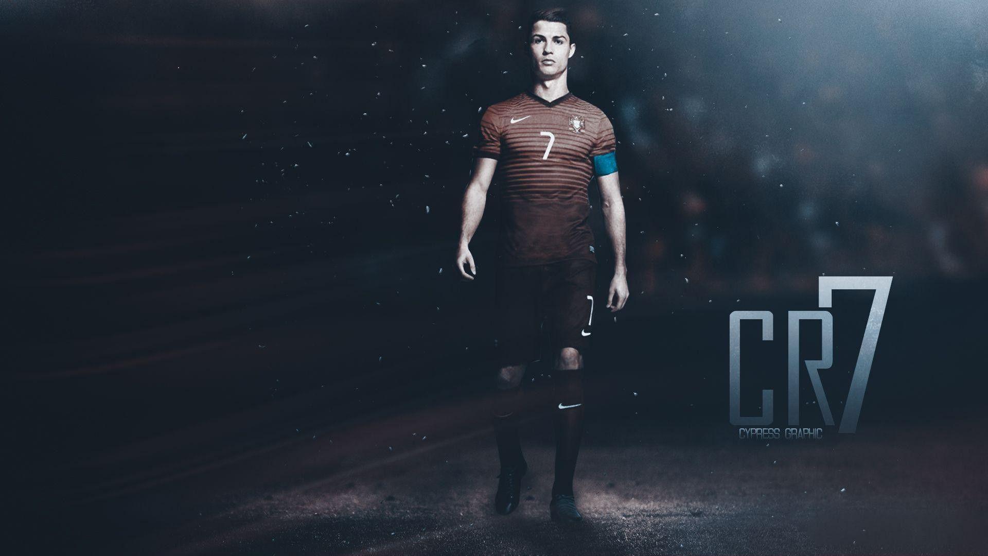 Cristiano Ronaldo Wallpaper Nike