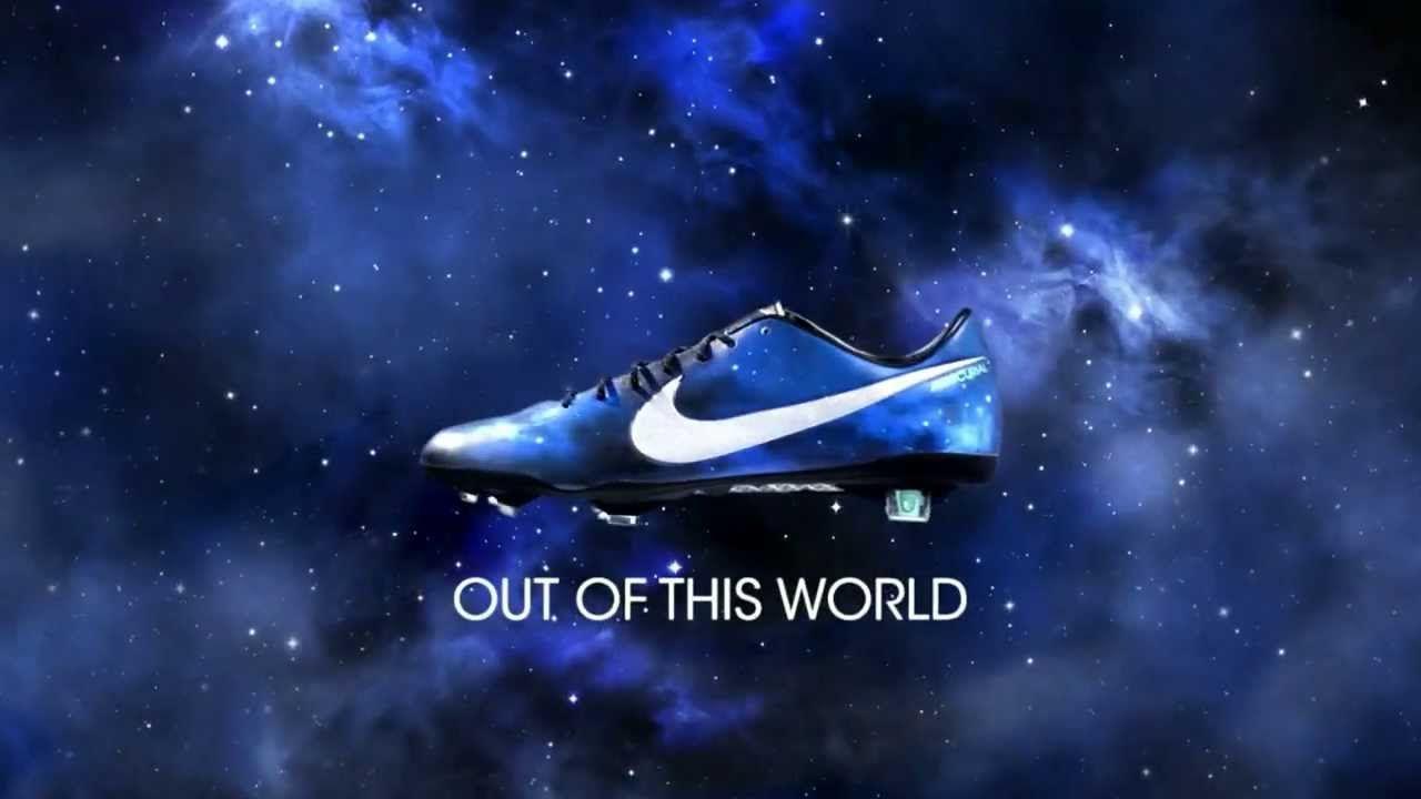 CR7 Nike Mercurial Vapor Of This World II