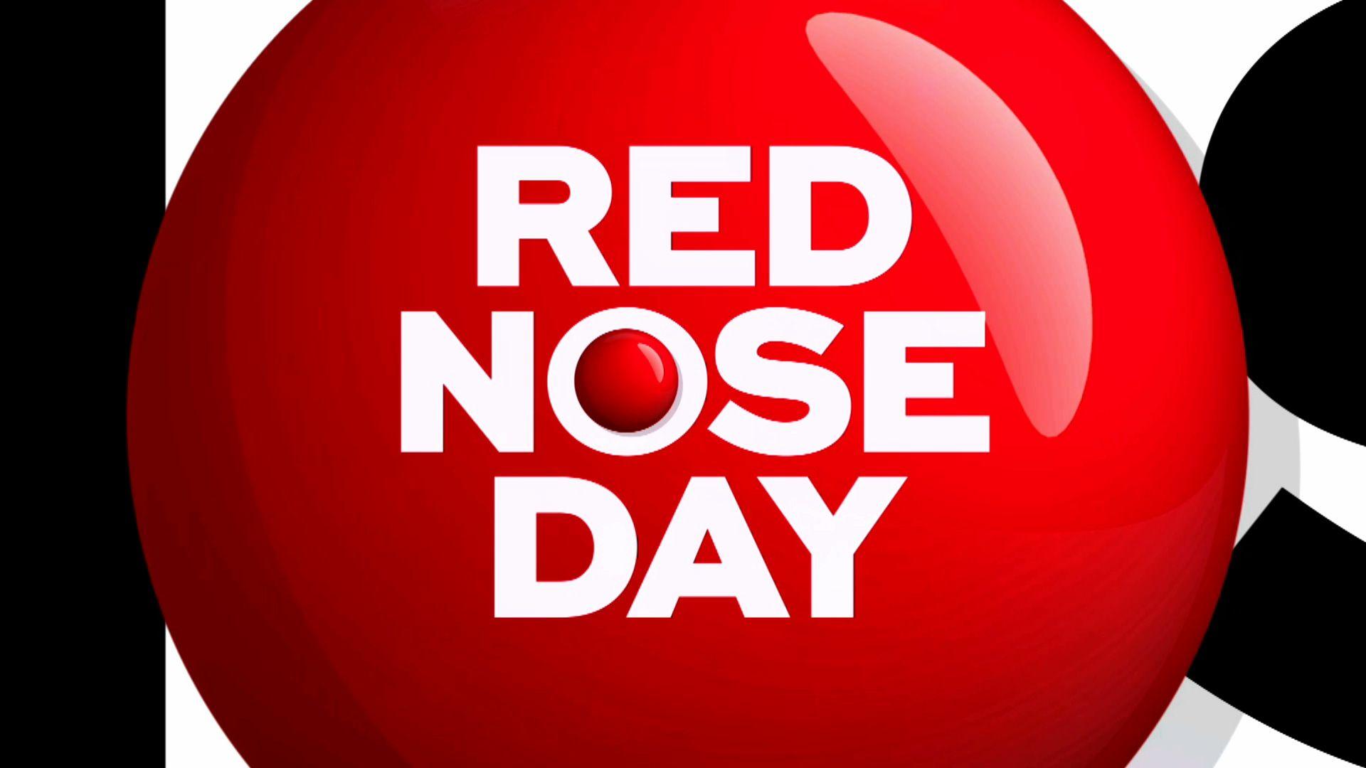 When is red nose day 2021