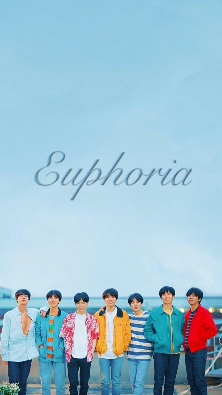 Euphoria BTS discovered