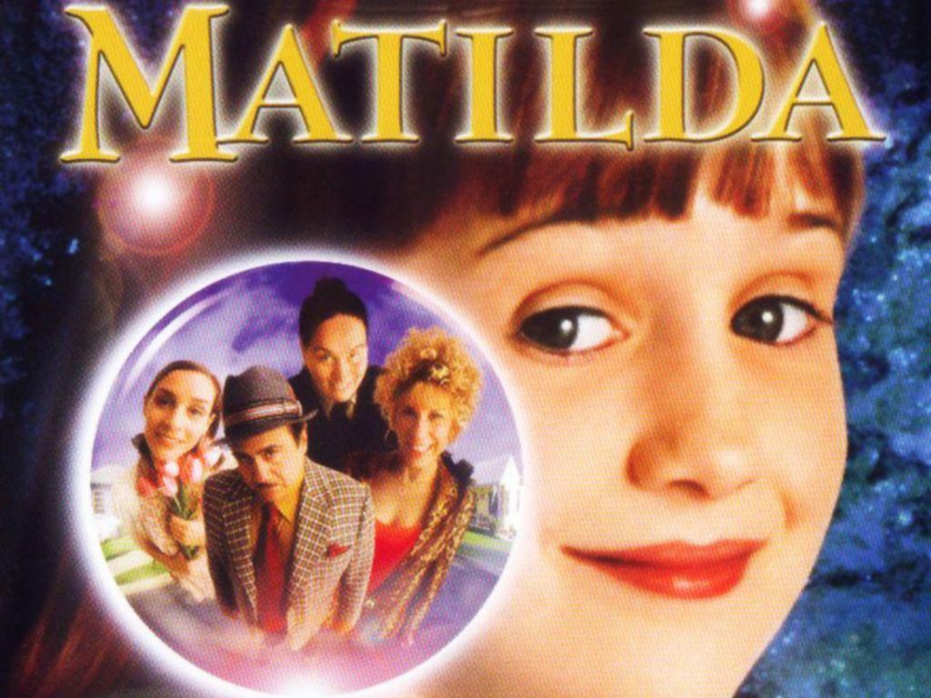 500) Words Of Laura: Matilda (1996)