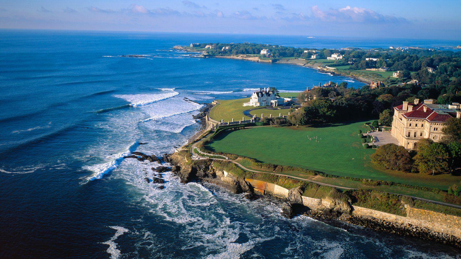 Coastal Picture: View Image of Rhode Island