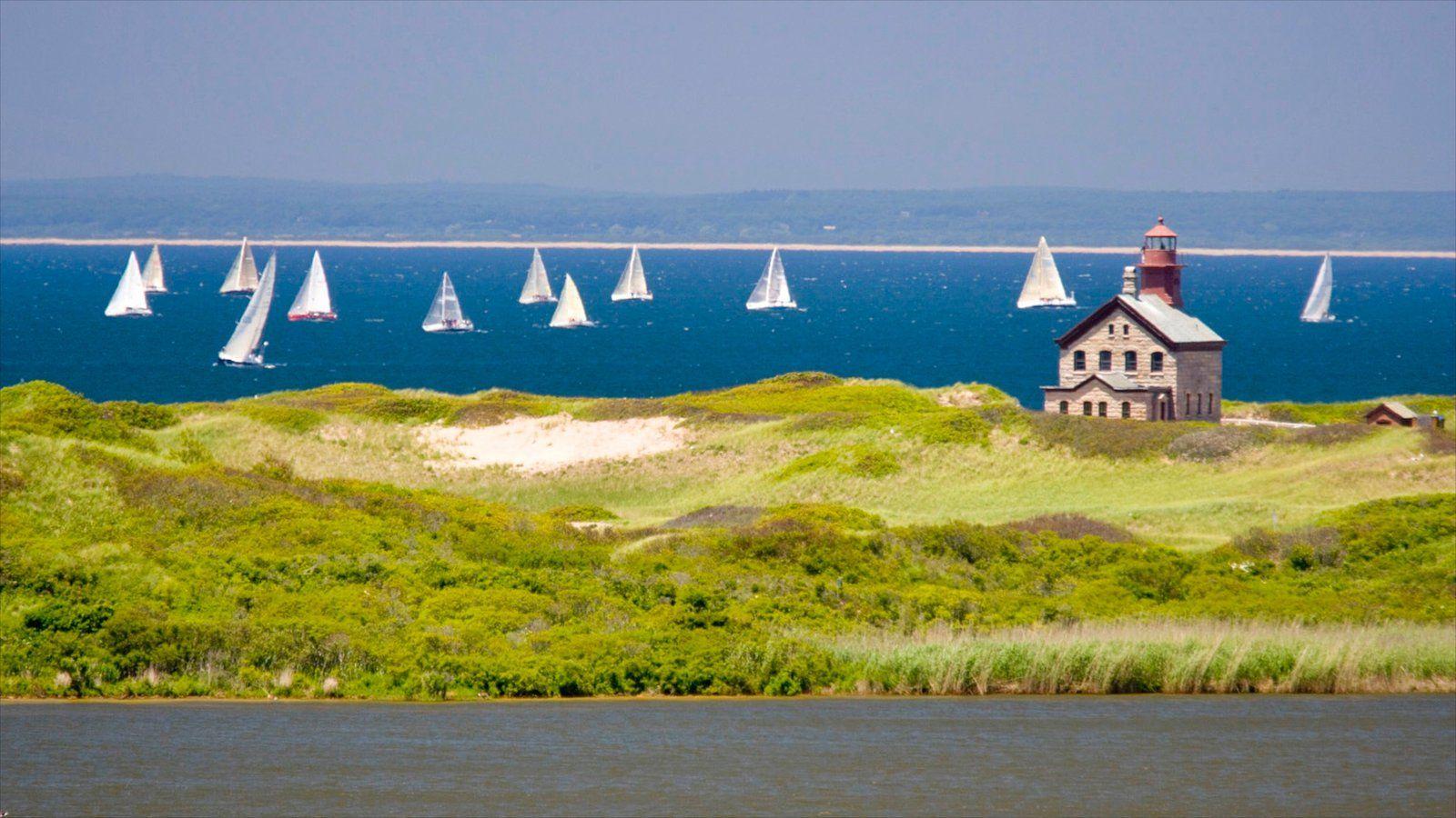 Landscape Picture: View Image of Rhode Island