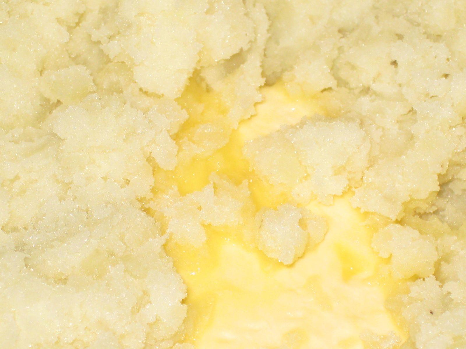 Come Taste This!: When you're sick, eat Mashed Potatoes