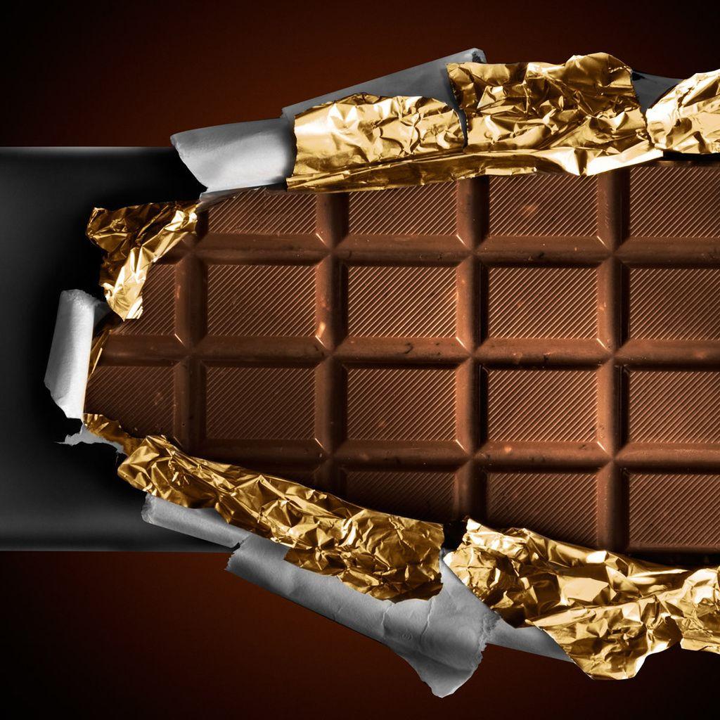 Sunday Reader: A Chocolate Bar A Day Keeps The Stroke Away. Crash