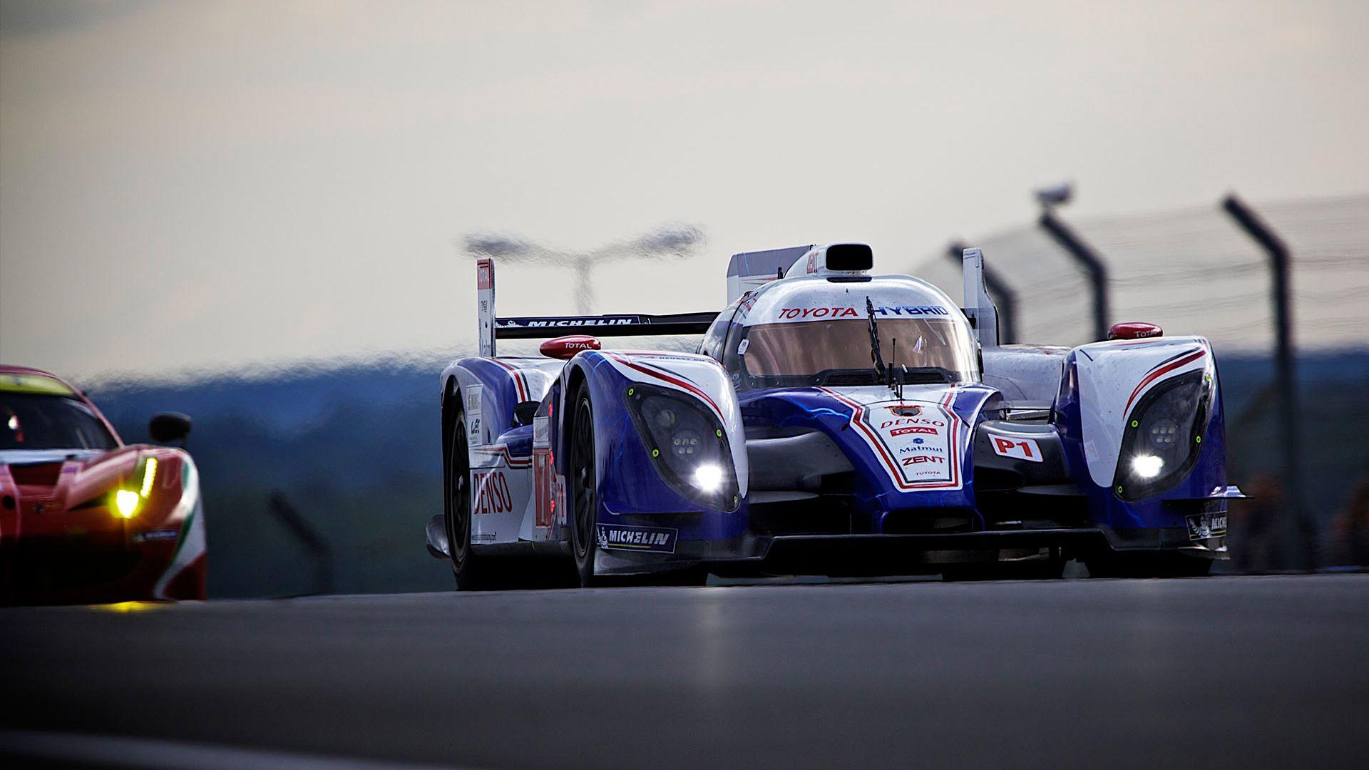 Toyota TS030 Hybrid Wallpaper. HD Car Wallpaper