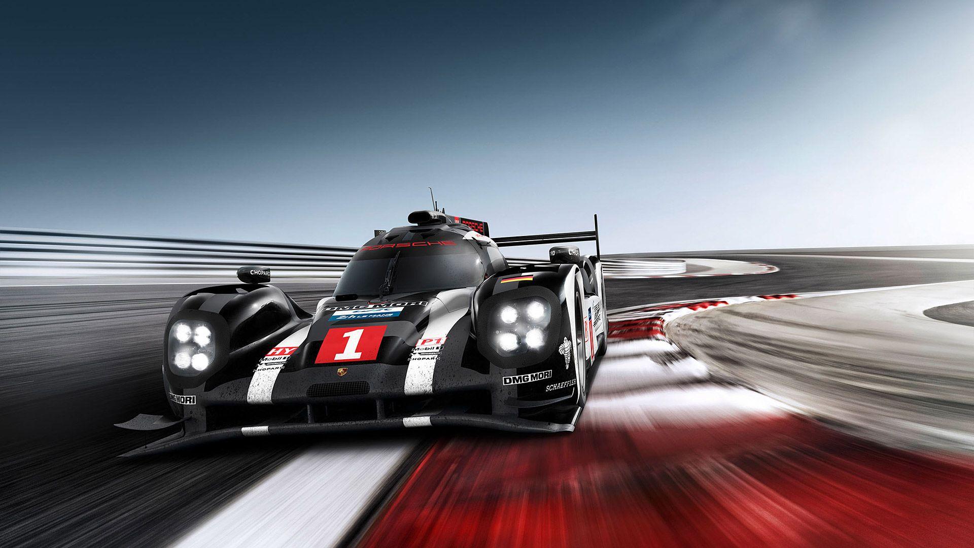 Porsche 919 Wallpapers - Wallpaper Cave