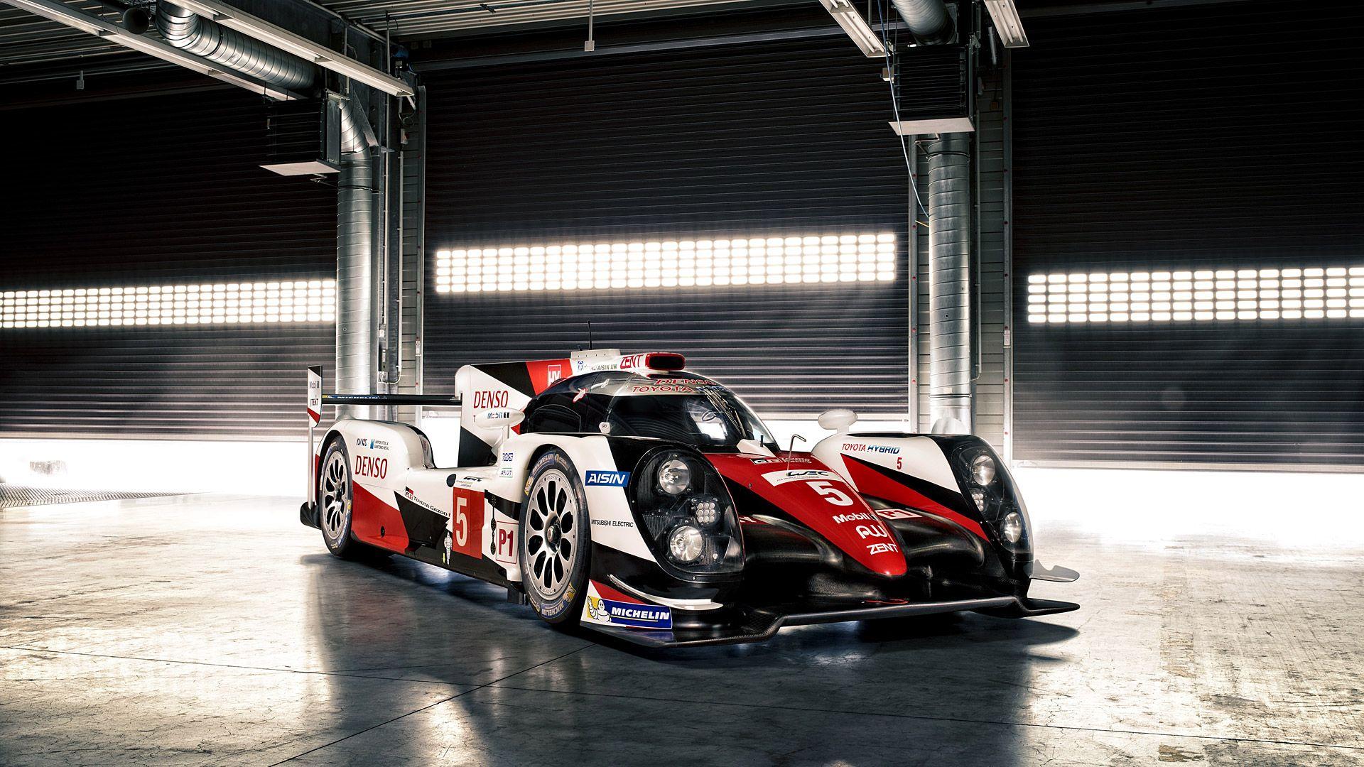 Toyota TS040 Hybrid Wallpaper and Background Image