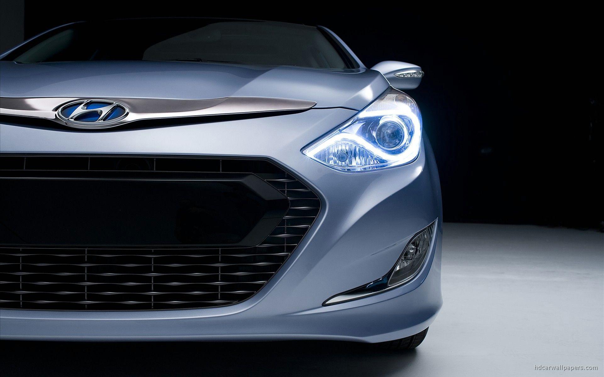 Hyundai Sonata Hybrid Wallpaper. HD Car Wallpaper