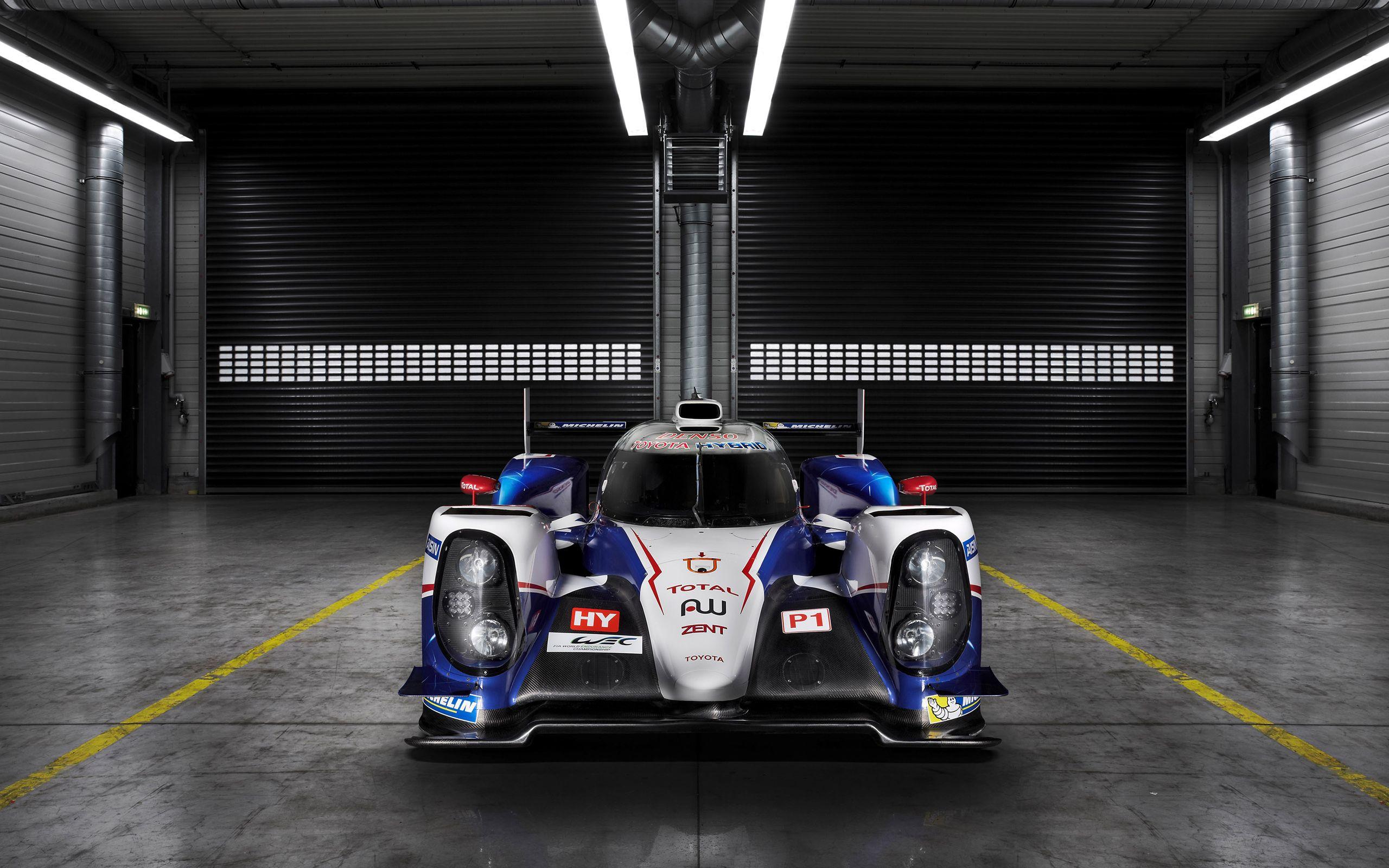 Toyota TS040 Hybrid Wallpaper 4 X 1600