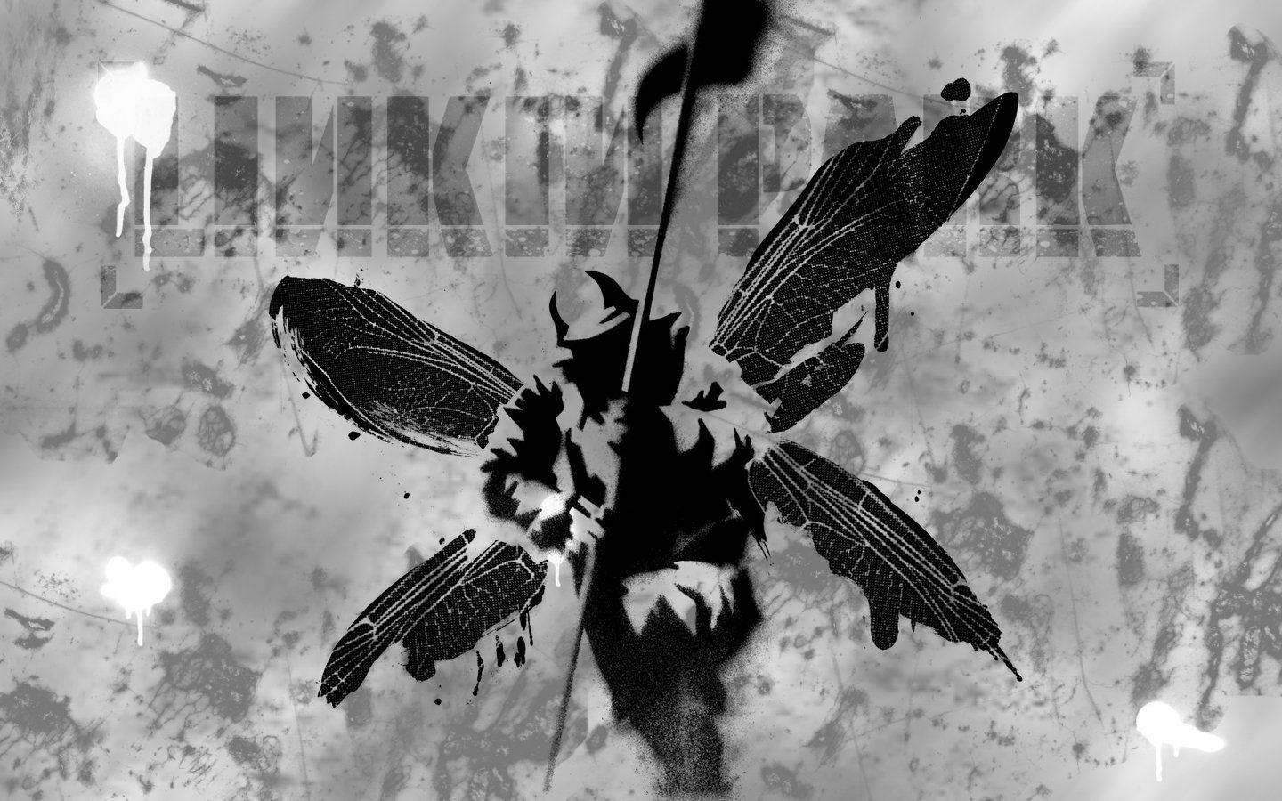 Linkin Park Hybrid wallpaperx900