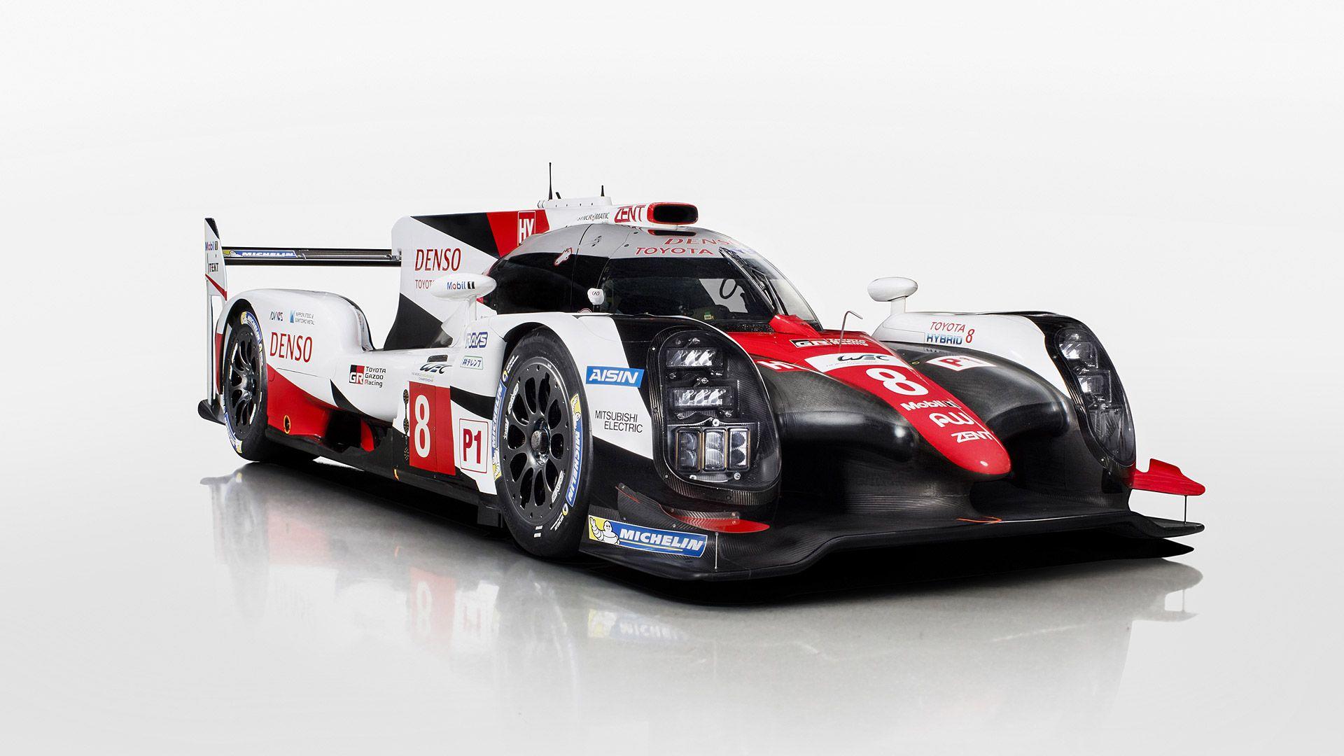 Toyota TS050 Hybrid Wallpaper & HD Image