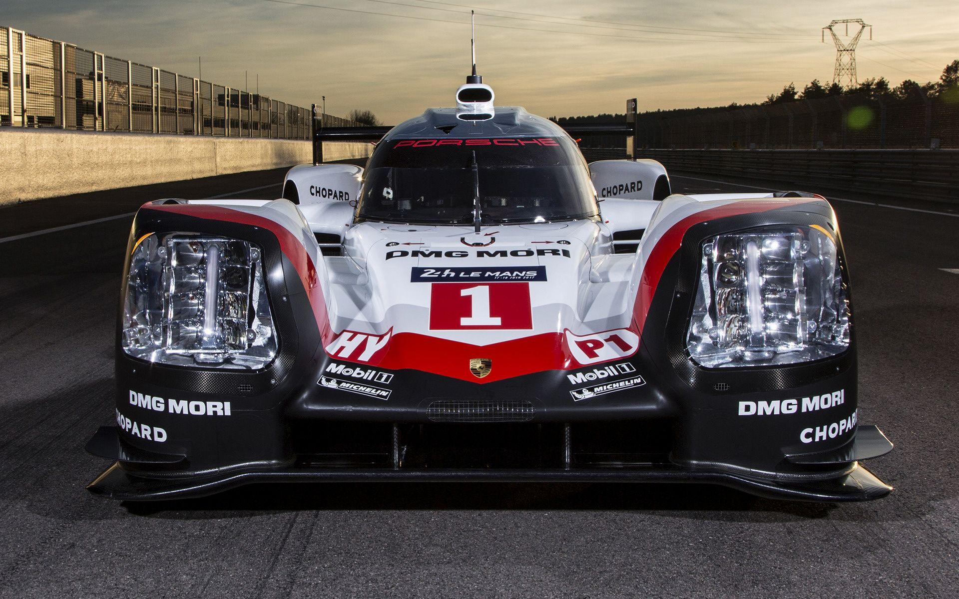Porsche 919 Hybrid Wallpaper 12 X 1200