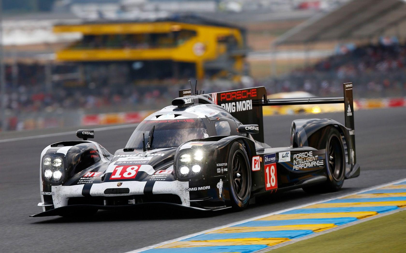 Porsche 919 Hybrid Wallpaper 19 X 1050