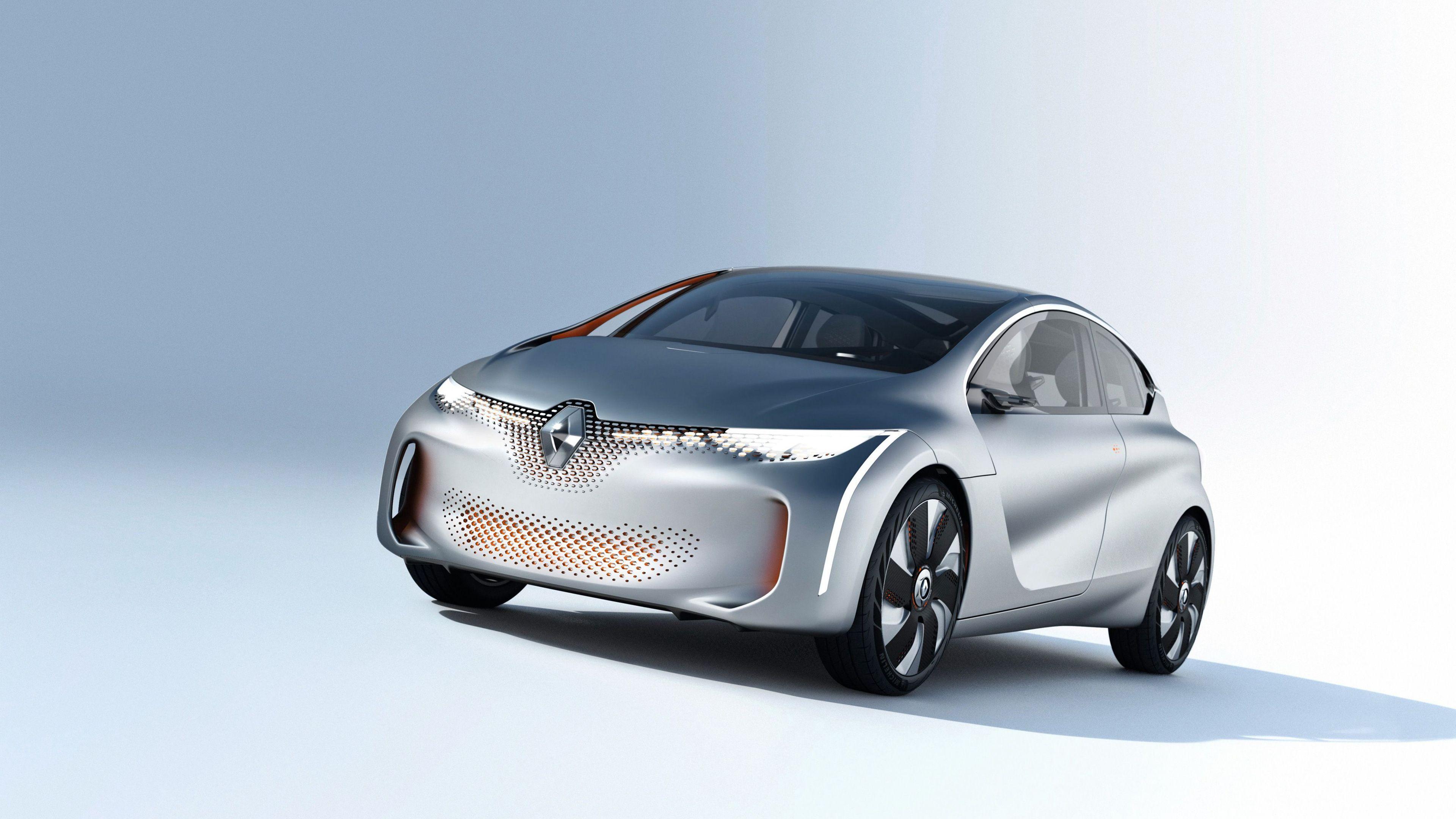 Renault Eolab Hybrid Concept Car.jpeg Wallpaper. HD Car Wallpaper