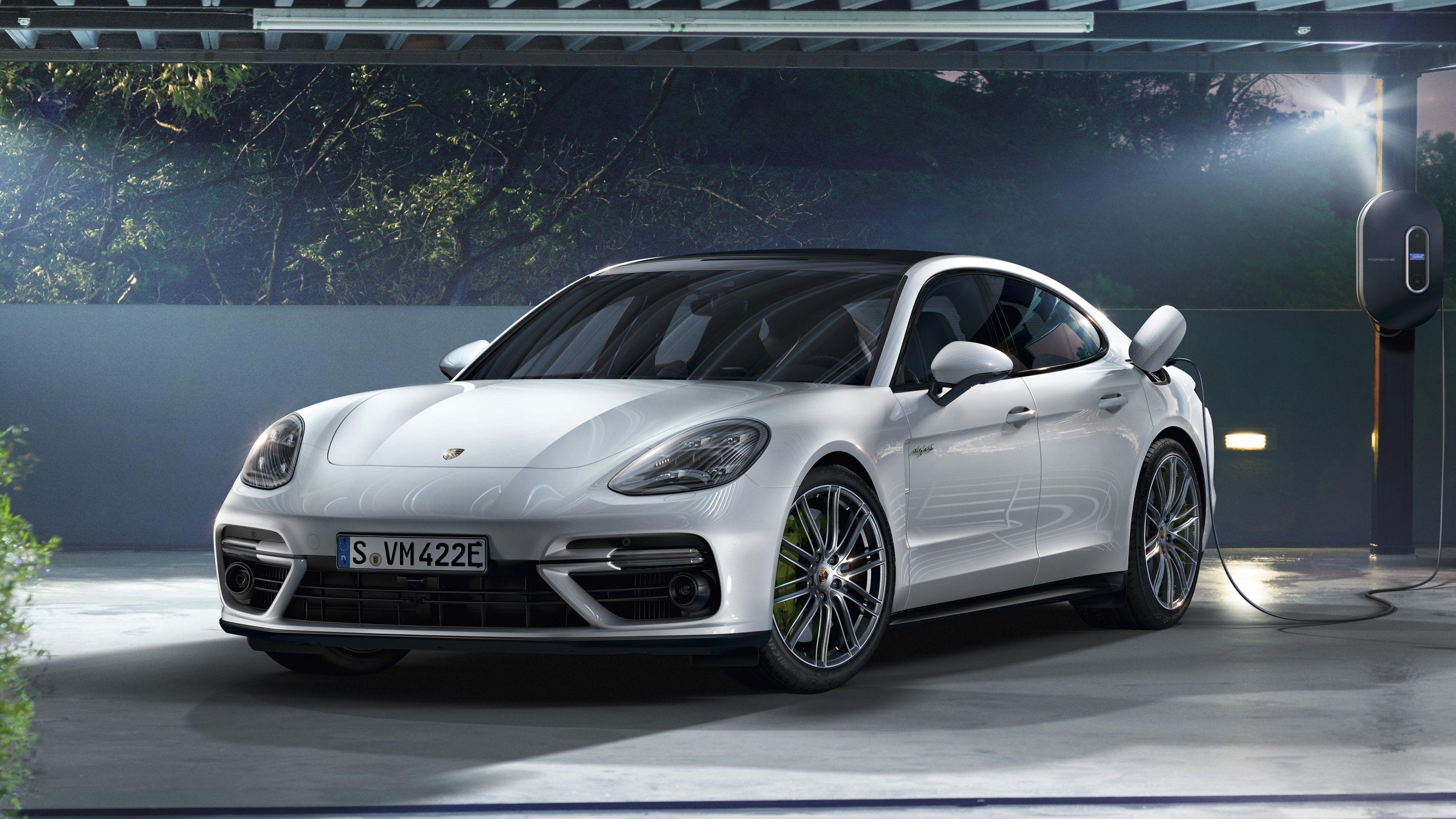 Download 5 Porsche Panamera Turbo S E Hybrid Wallpaper