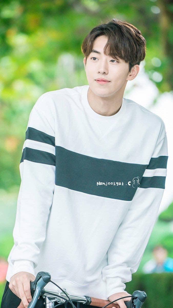 Nam Joo-hyuk Wallpapers - Wallpaper Cave