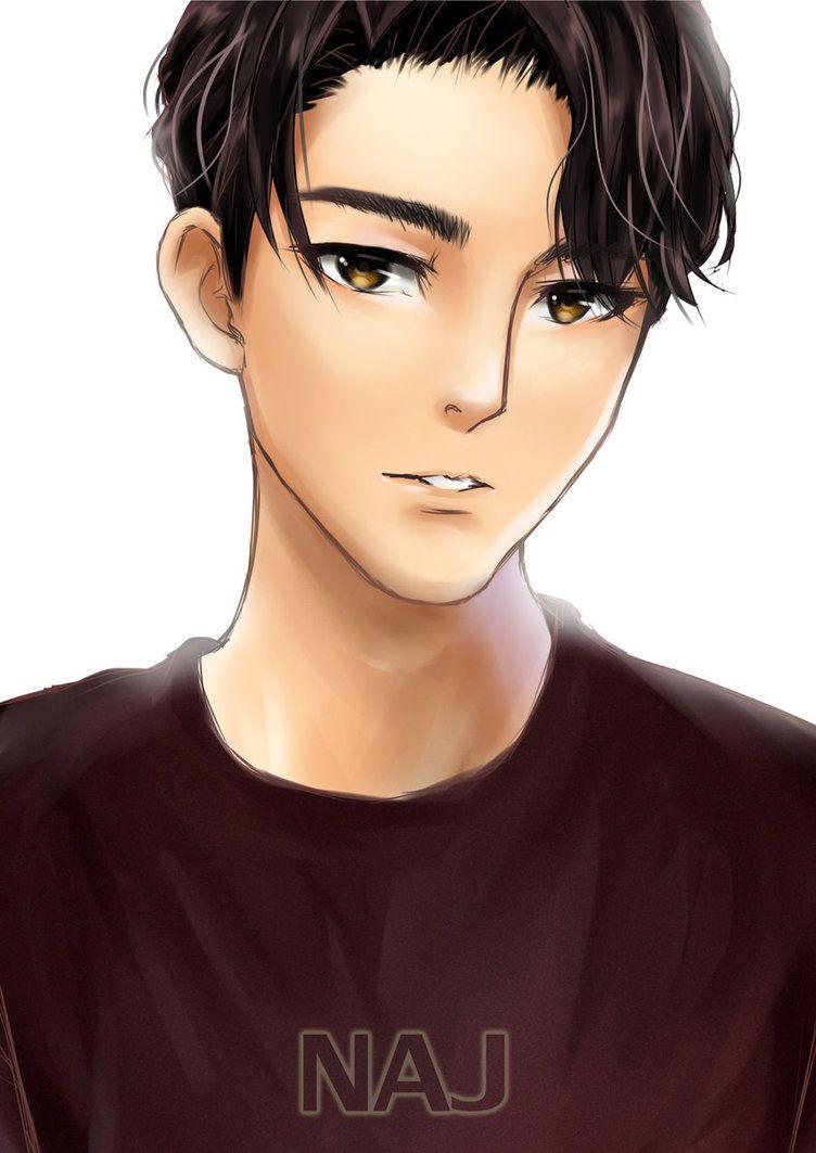 Nam Joo Hyuk By Najini Chan