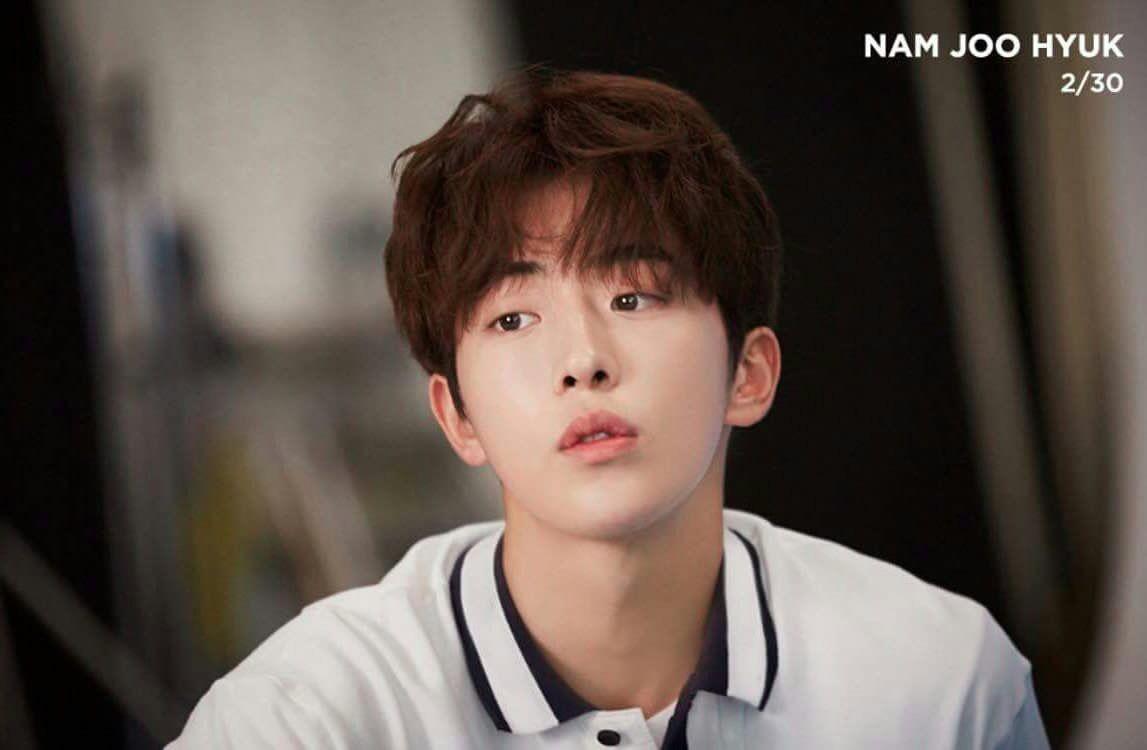 Nam Joo-hyuk Wallpapers - Wallpaper Cave