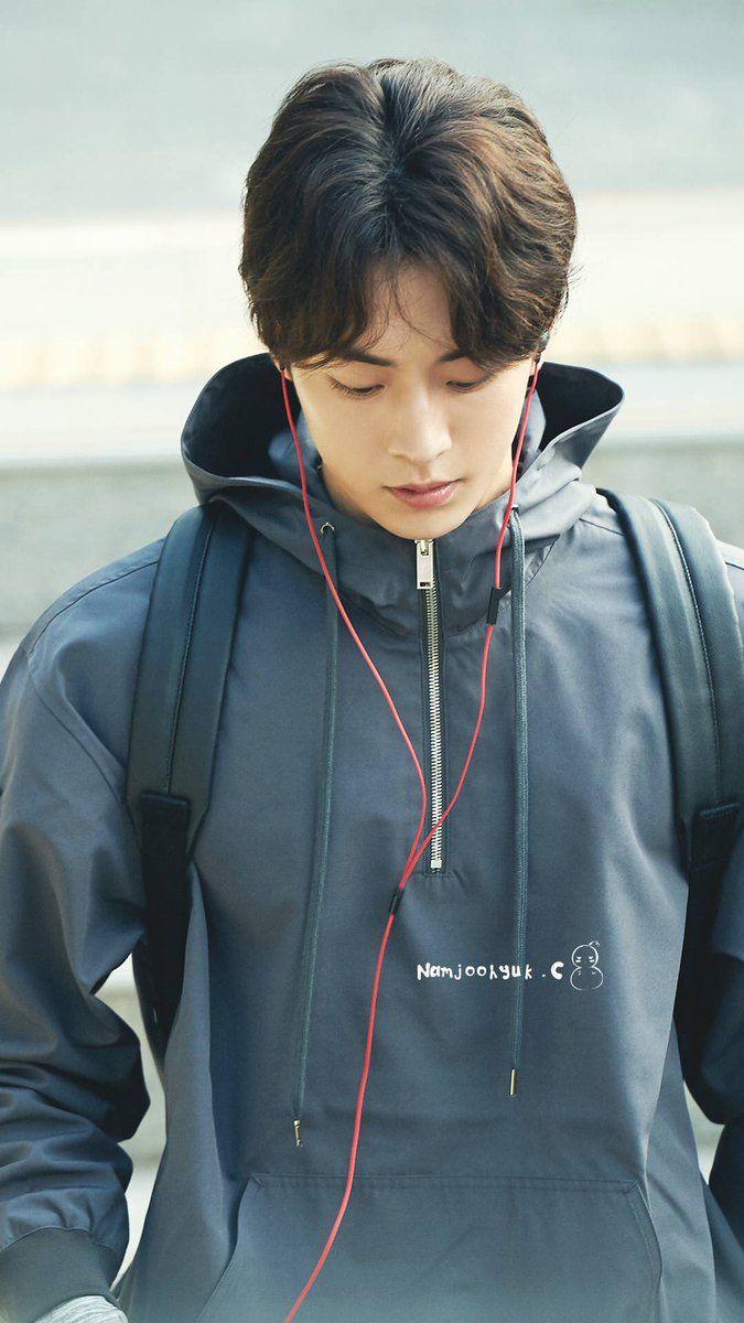 NAMJOOHYUK_94 - 'Weightlifting Fairy Kim Bok Joo