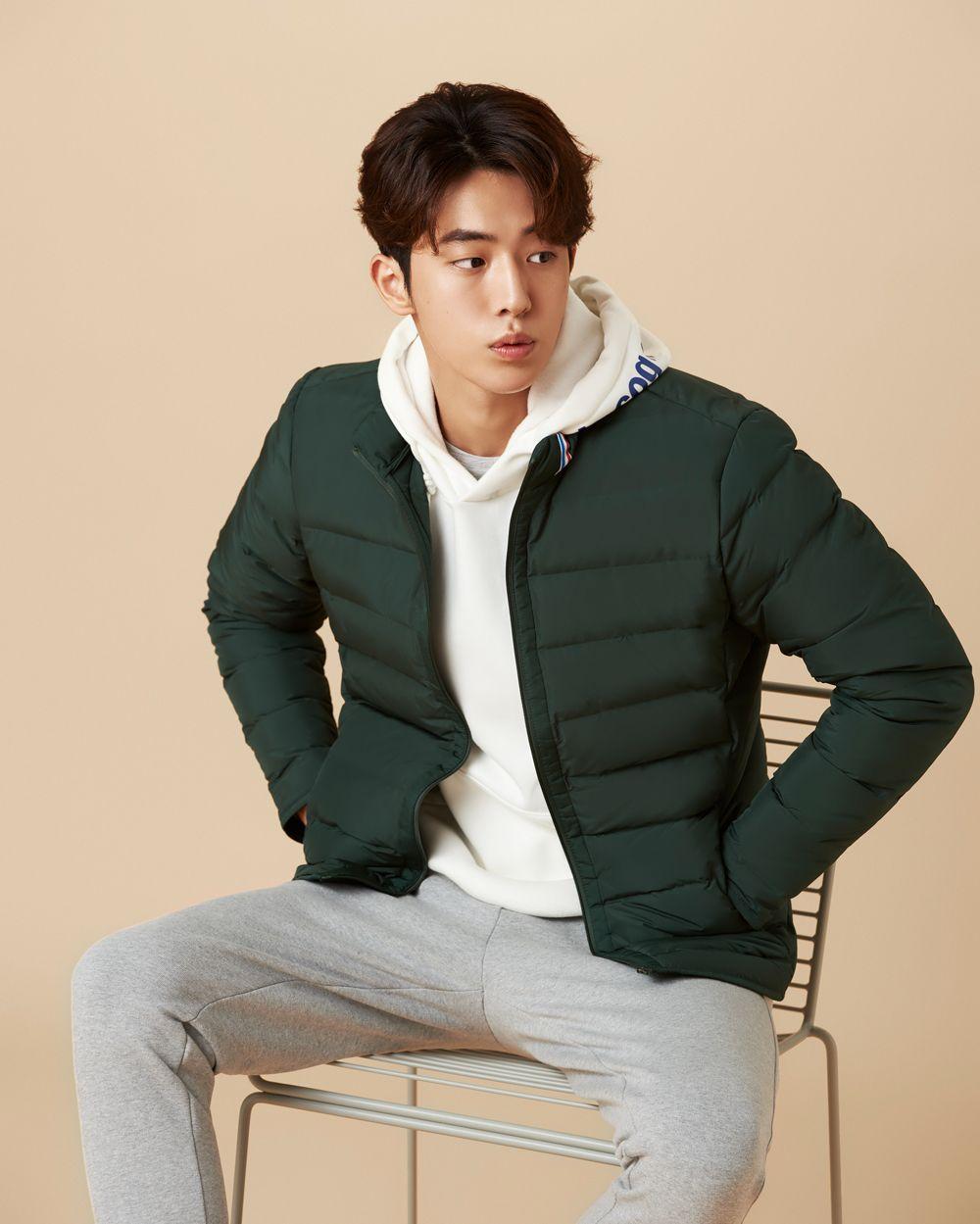 Nam Joo Hyuk Coq Sportif (2016). Nam Joo Hyuk