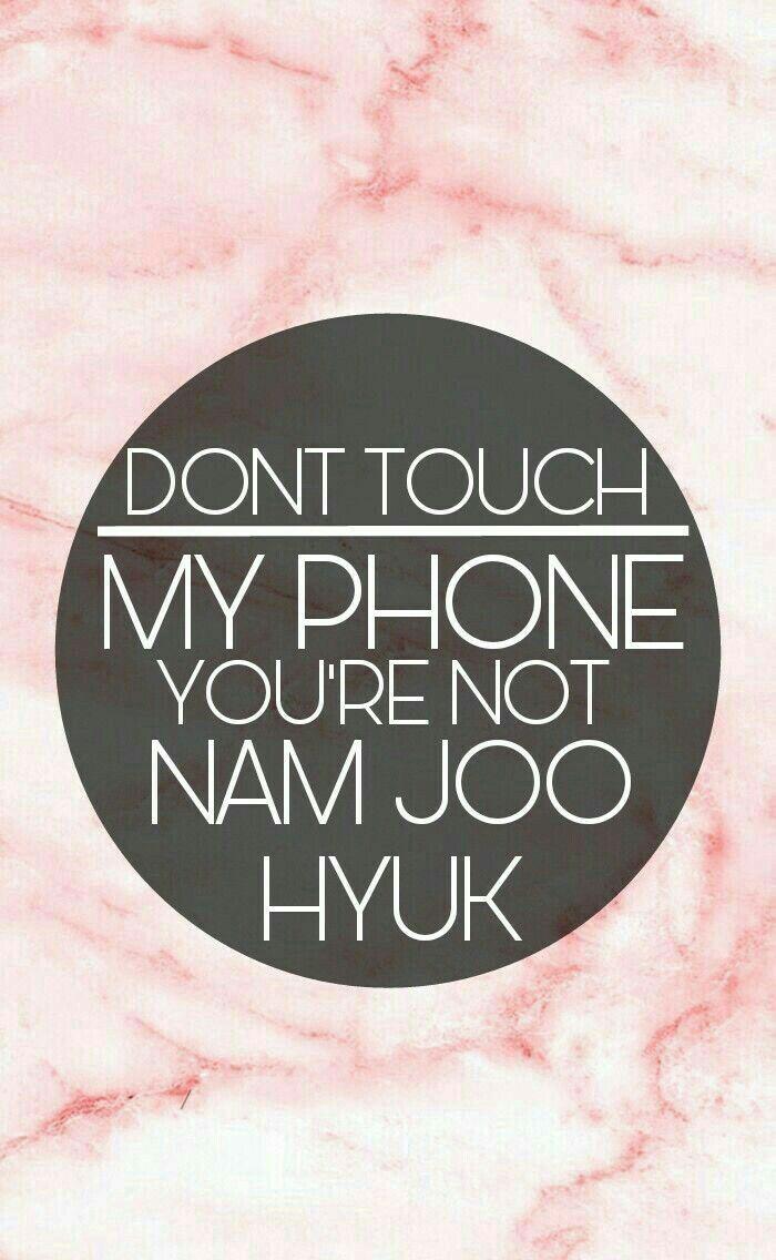 NAM JOO HYUK ❤