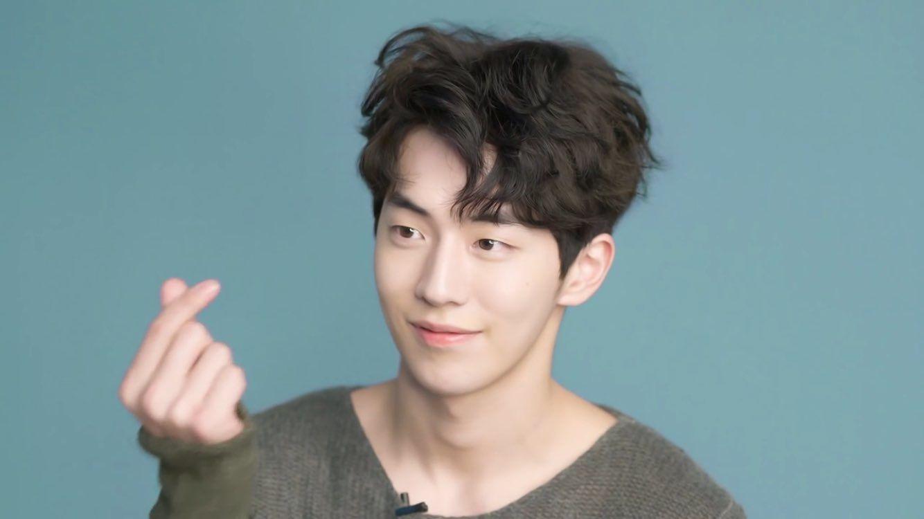 Nam Joo-hyuk Wallpapers - Wallpaper Cave