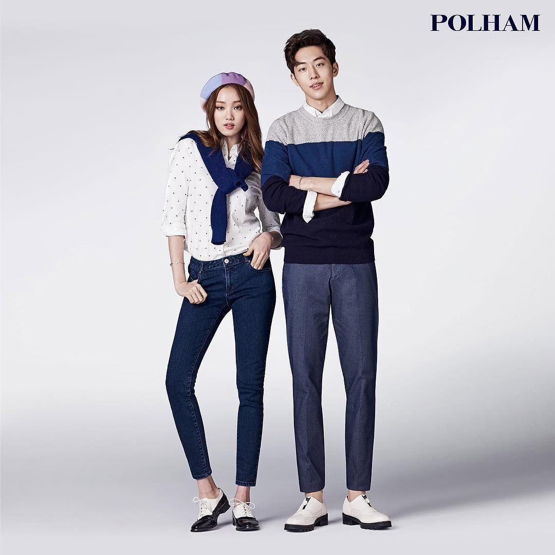 Image result for lee sung kyung and nam joo hyuk. Korean
