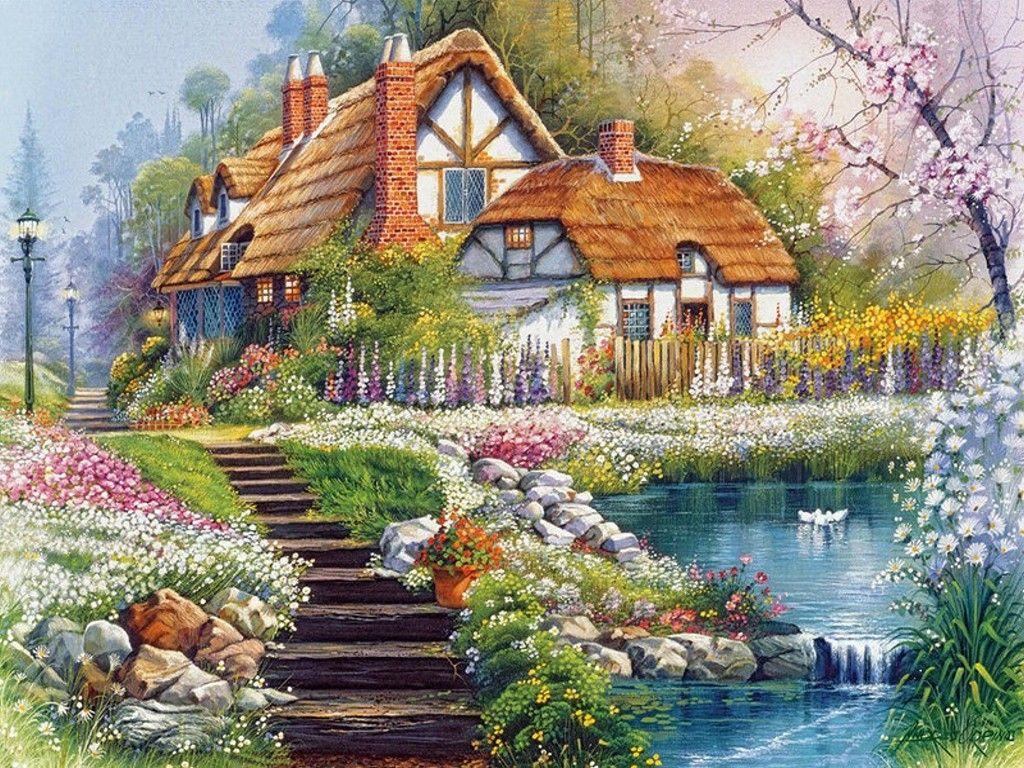 Other wallpaper: Flowers Garden Color Colorful Lake Stair