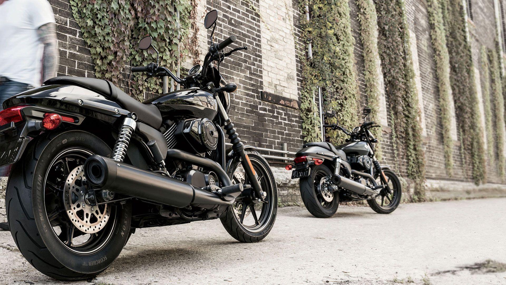Harley Davidson Issues Recall For Street 500 And Street 750