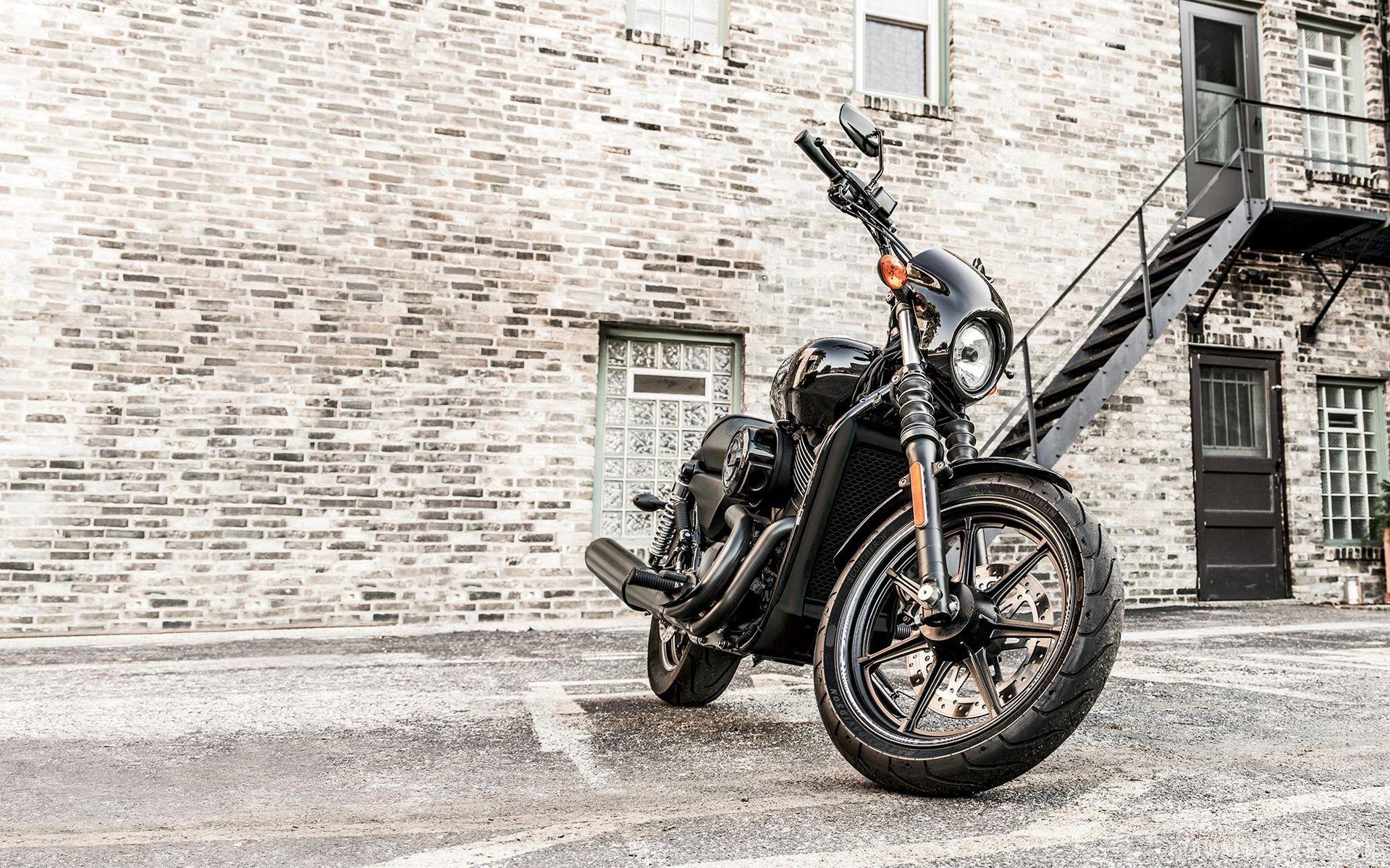 Harley Davidson Street 750 wallpaper. bikes and motorcycles