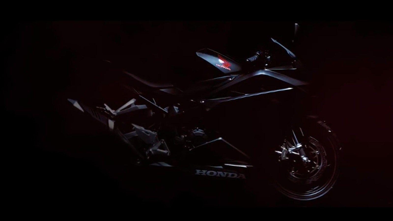 Honda CBR250RR Wallpaper 4K 2022 Dark background Bikes 7068