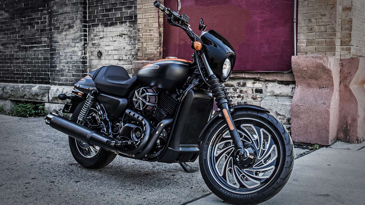 ✅ 【HD】 Harley Davidson Street 750 HD Wallpaper