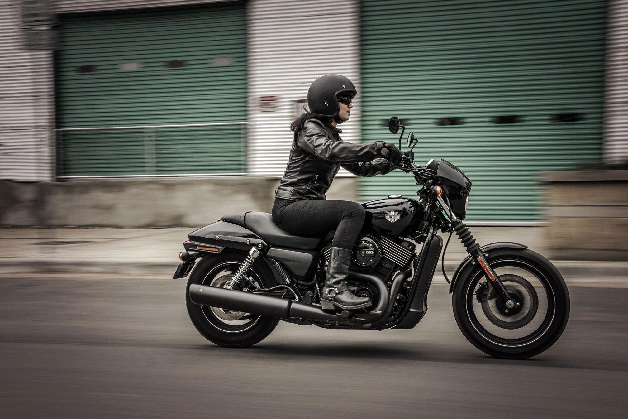 Harley Davidson Street 750 motorbike bike motorcycle wallpaper