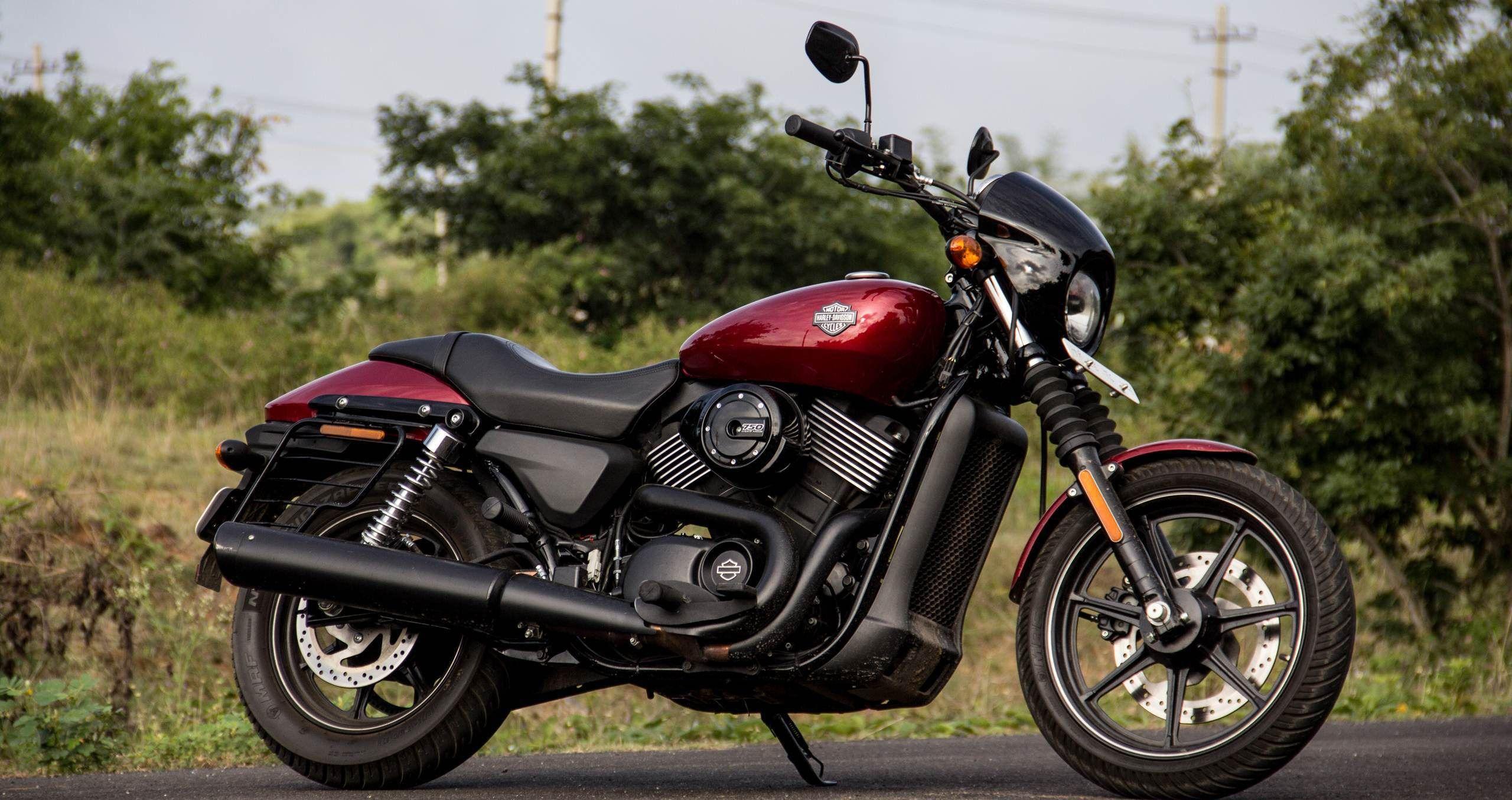 Alert: 2017 Harley Davidson Street 750 Introduced with ABS